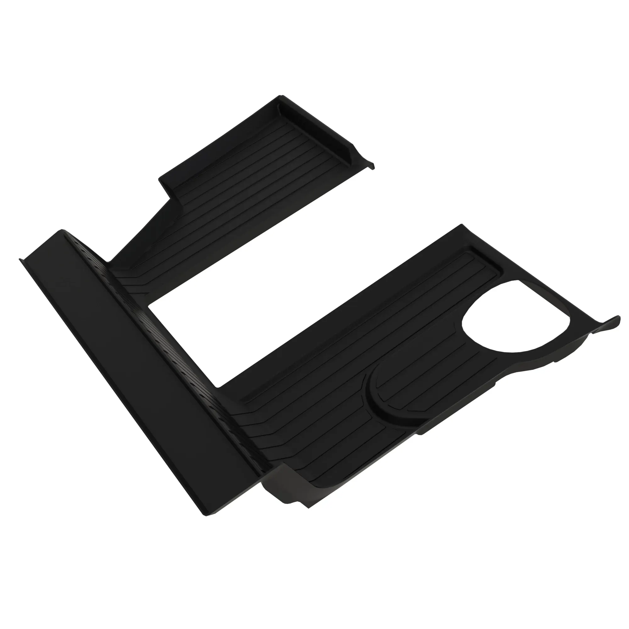 REAR FLOORMAT PPST