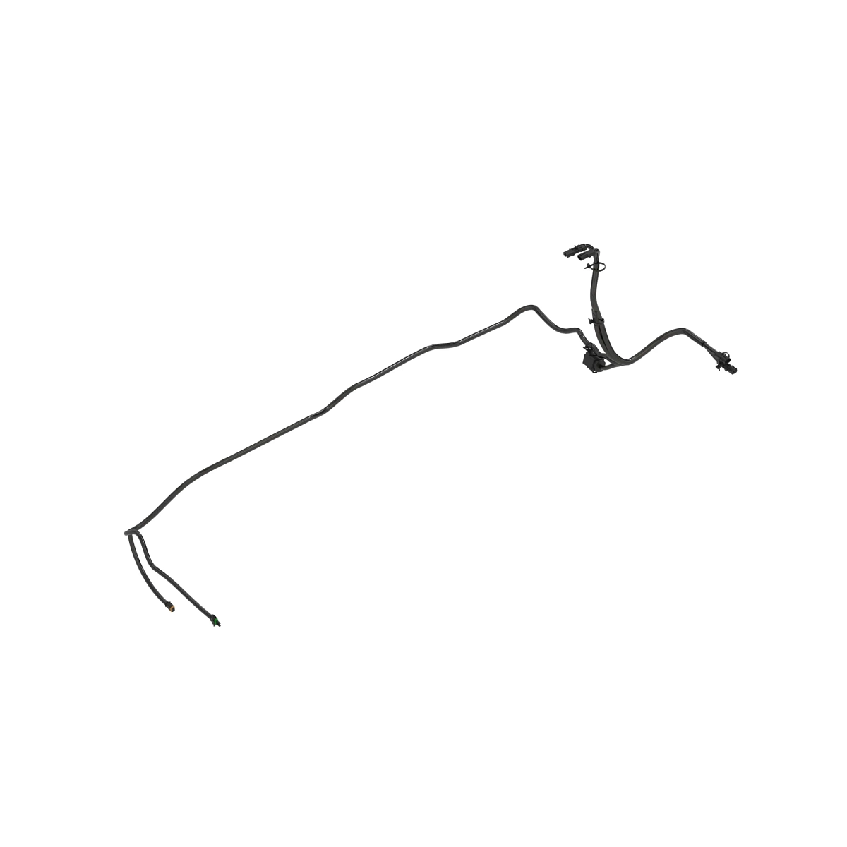 Wiring Harness, Weight Distribution