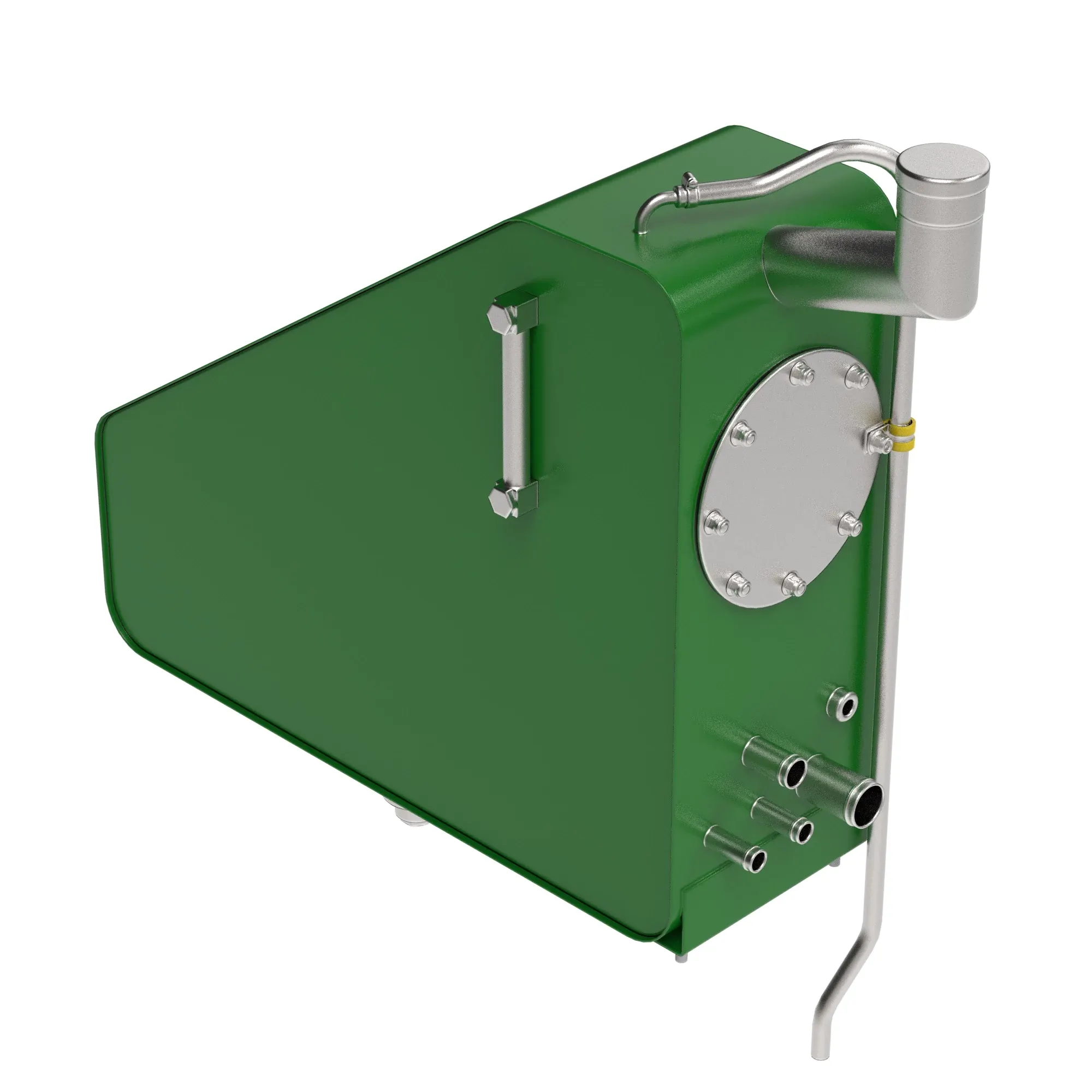Hydrostatic Reservoir