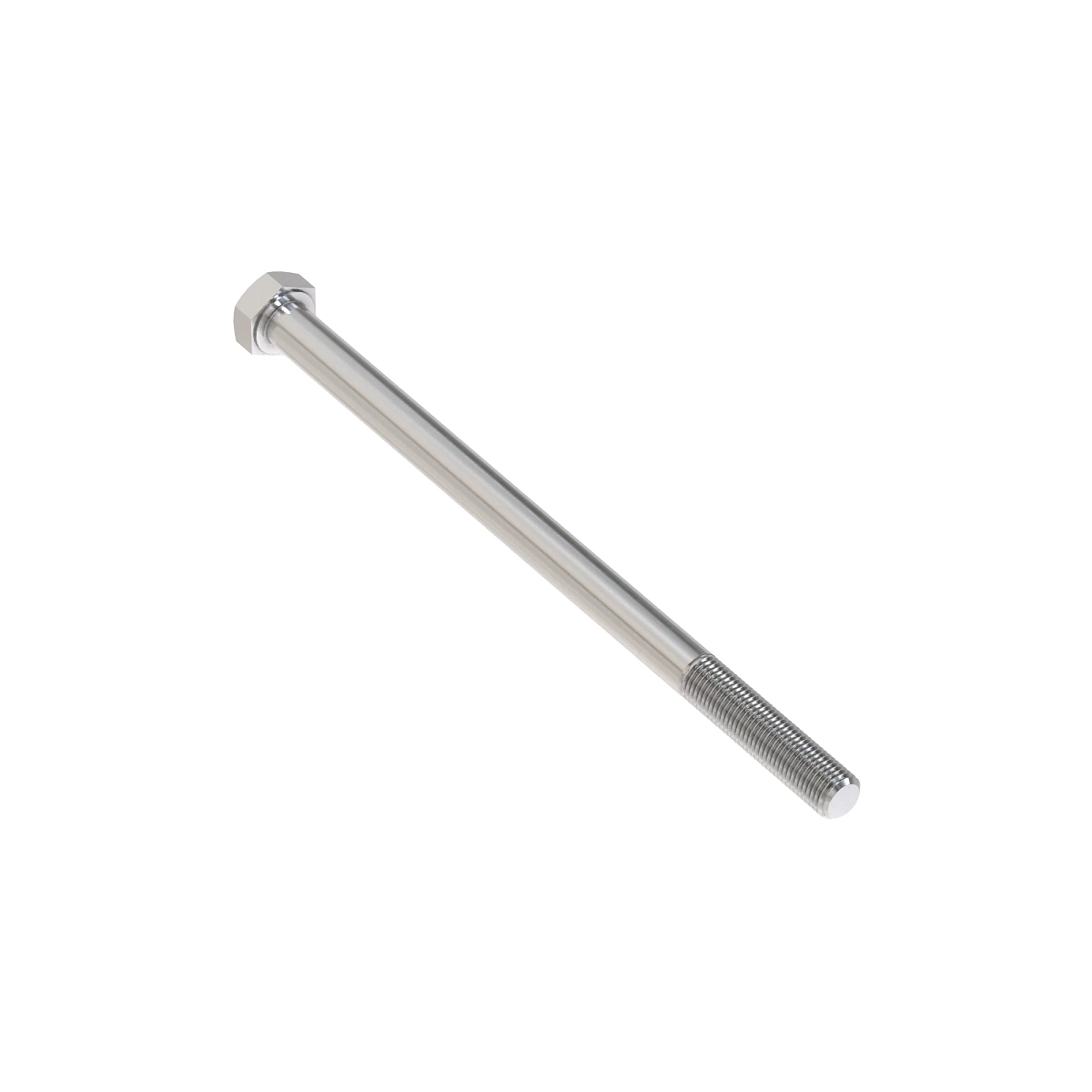 Screw, Hex Head, Metric