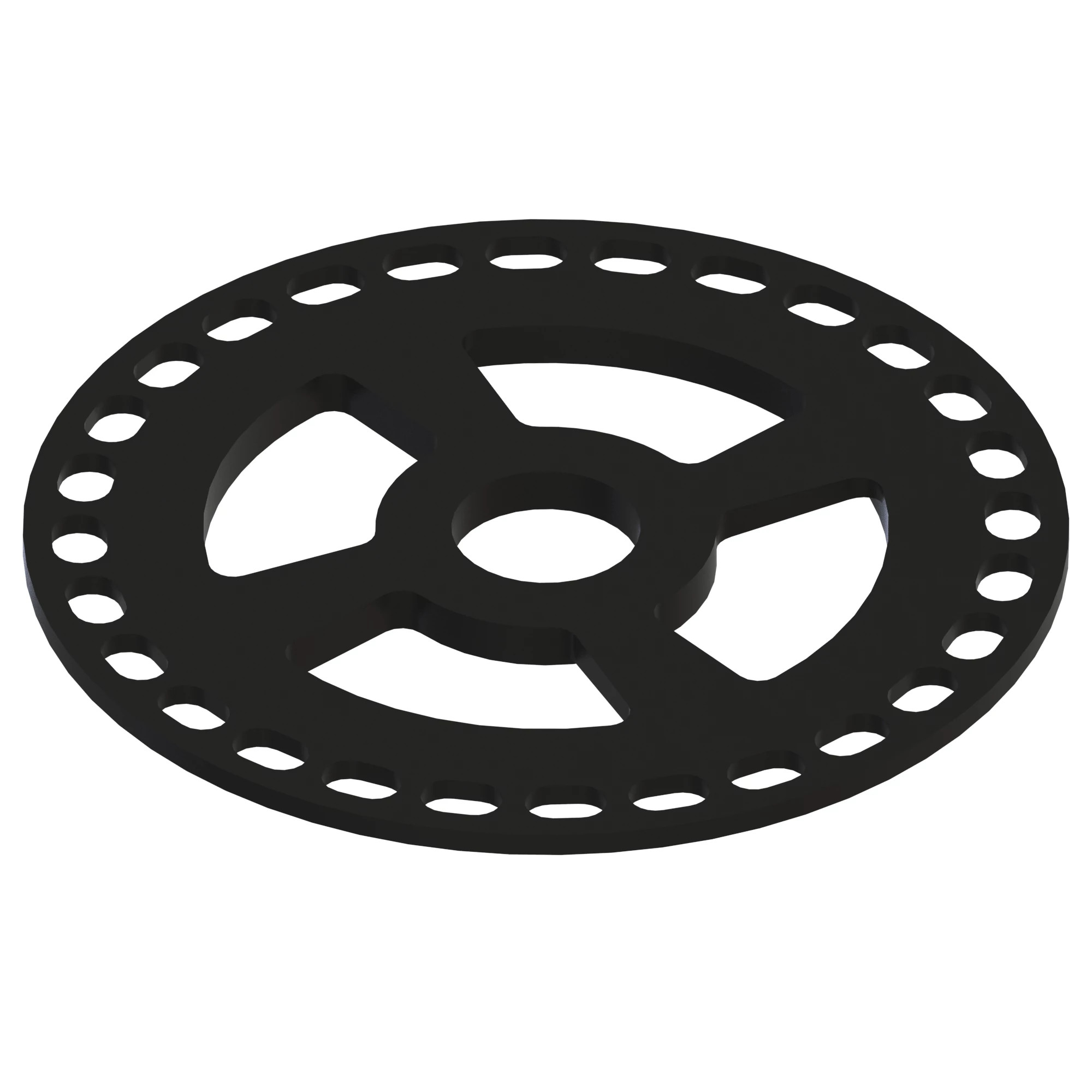 SPINNER 10X15 28 4.5MM