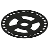 John Deere Spinner - CQ75007