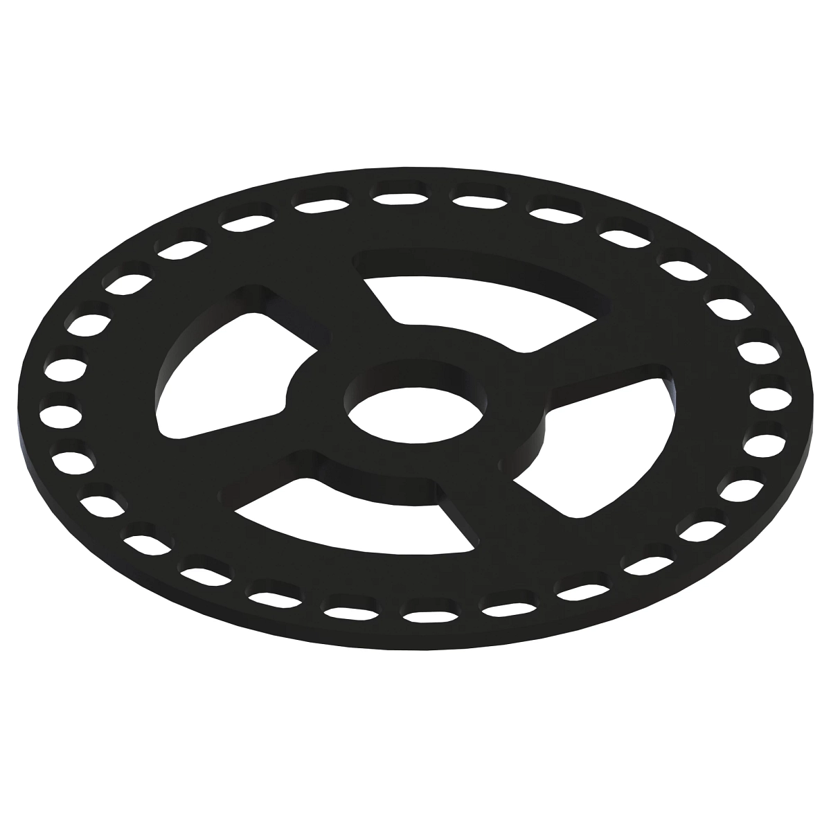 Spinner 10X15 28 4.5MM