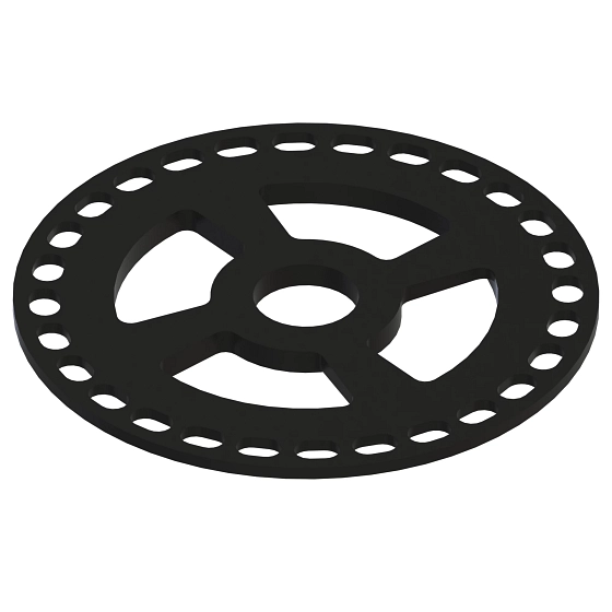 John Deere Spinner - CQ75007