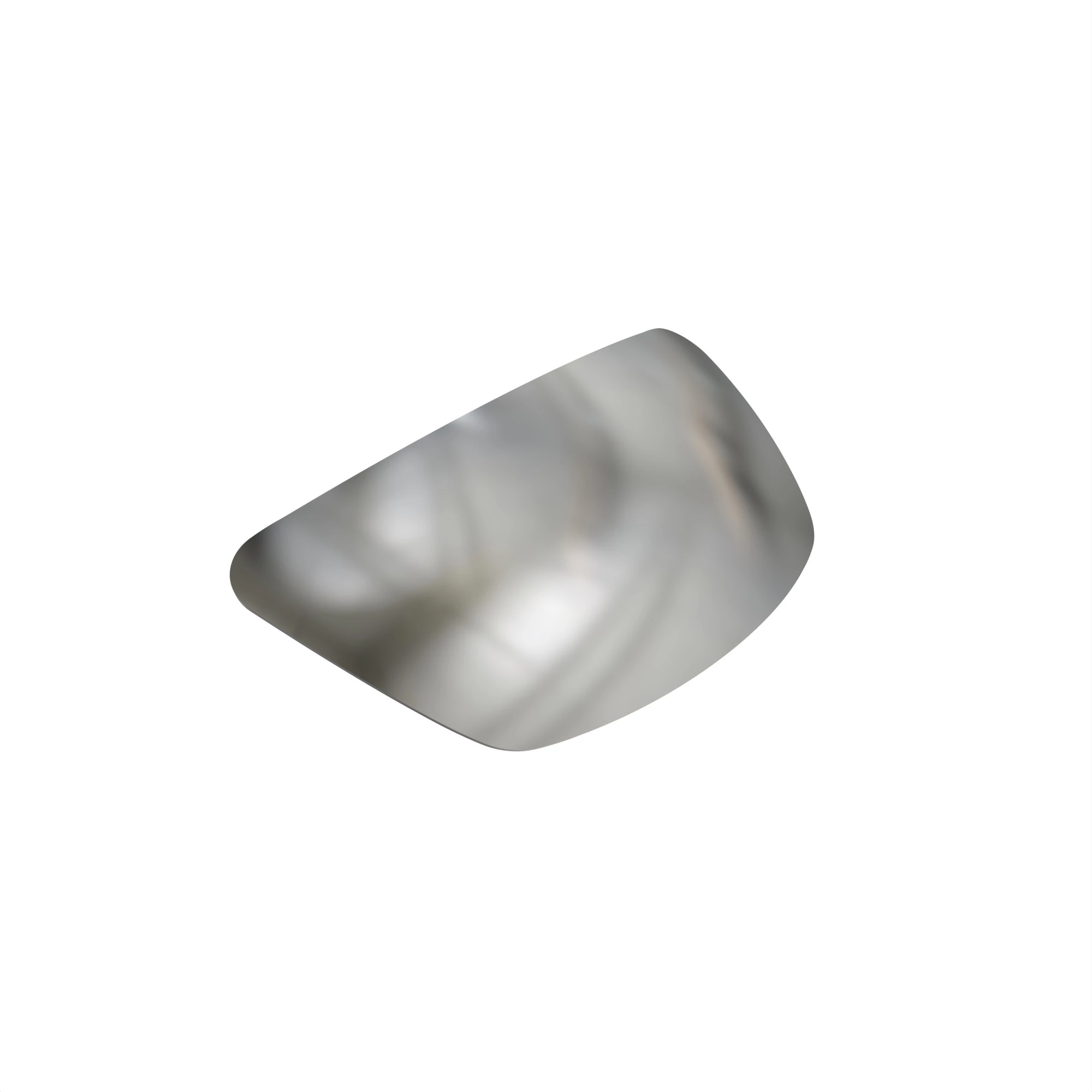 John Deere Wide Angle Mirror Lens - AT486328