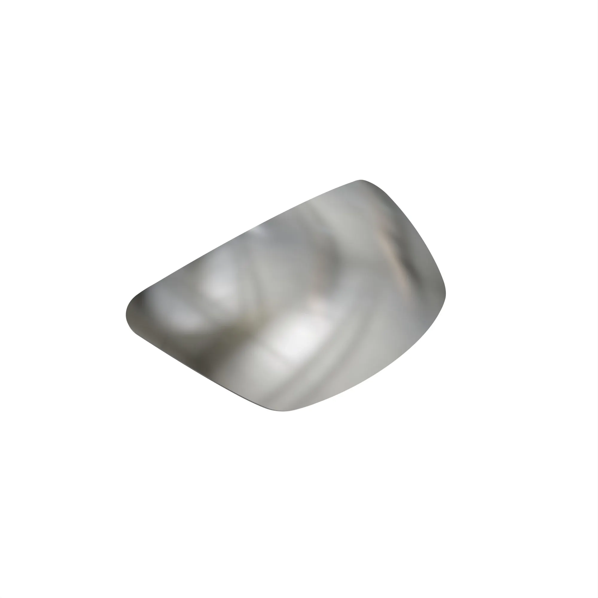 John Deere Wide Angle Mirror Lens - AT486328