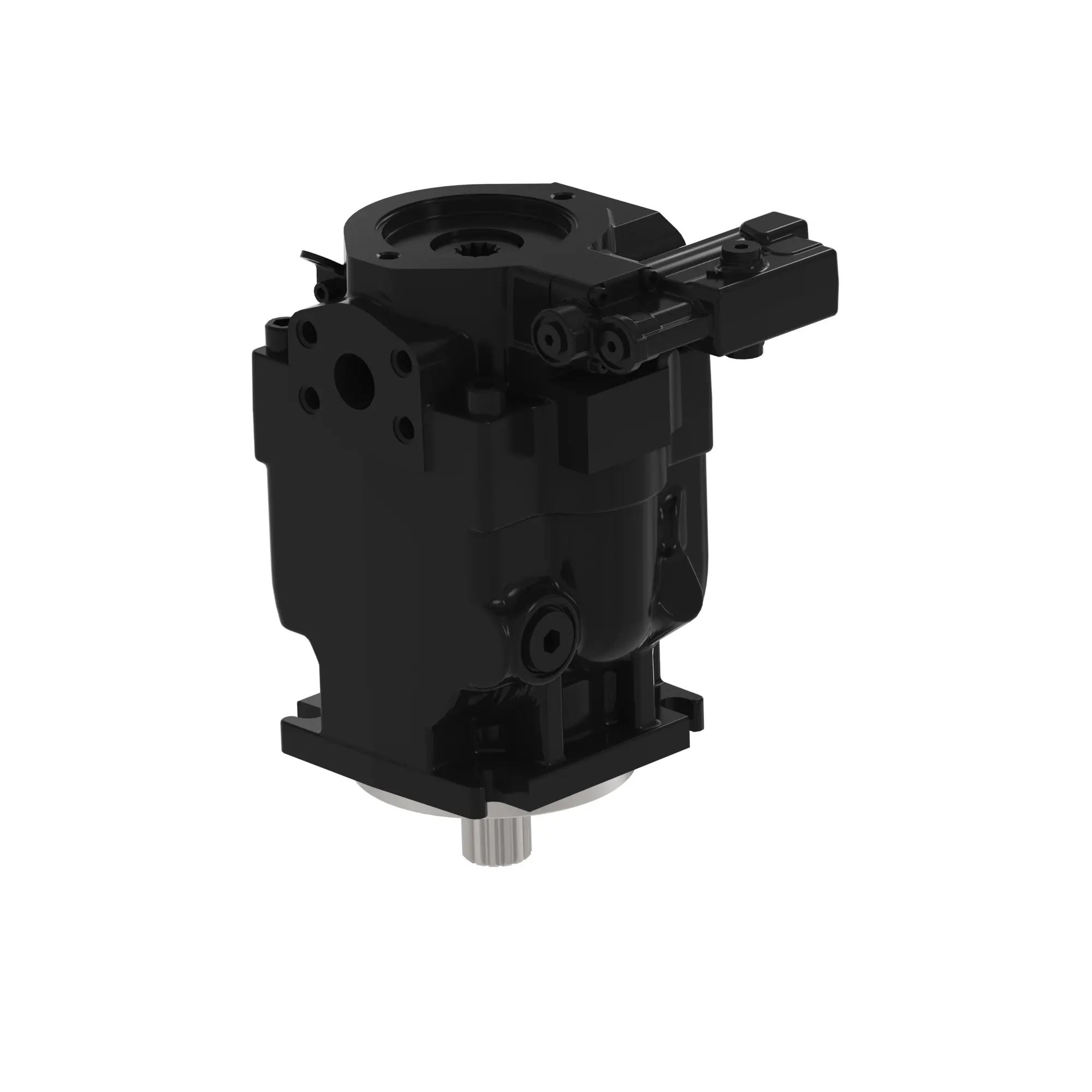 HYDRAULIC PUMP, PUMP, HYDRAULIC (75