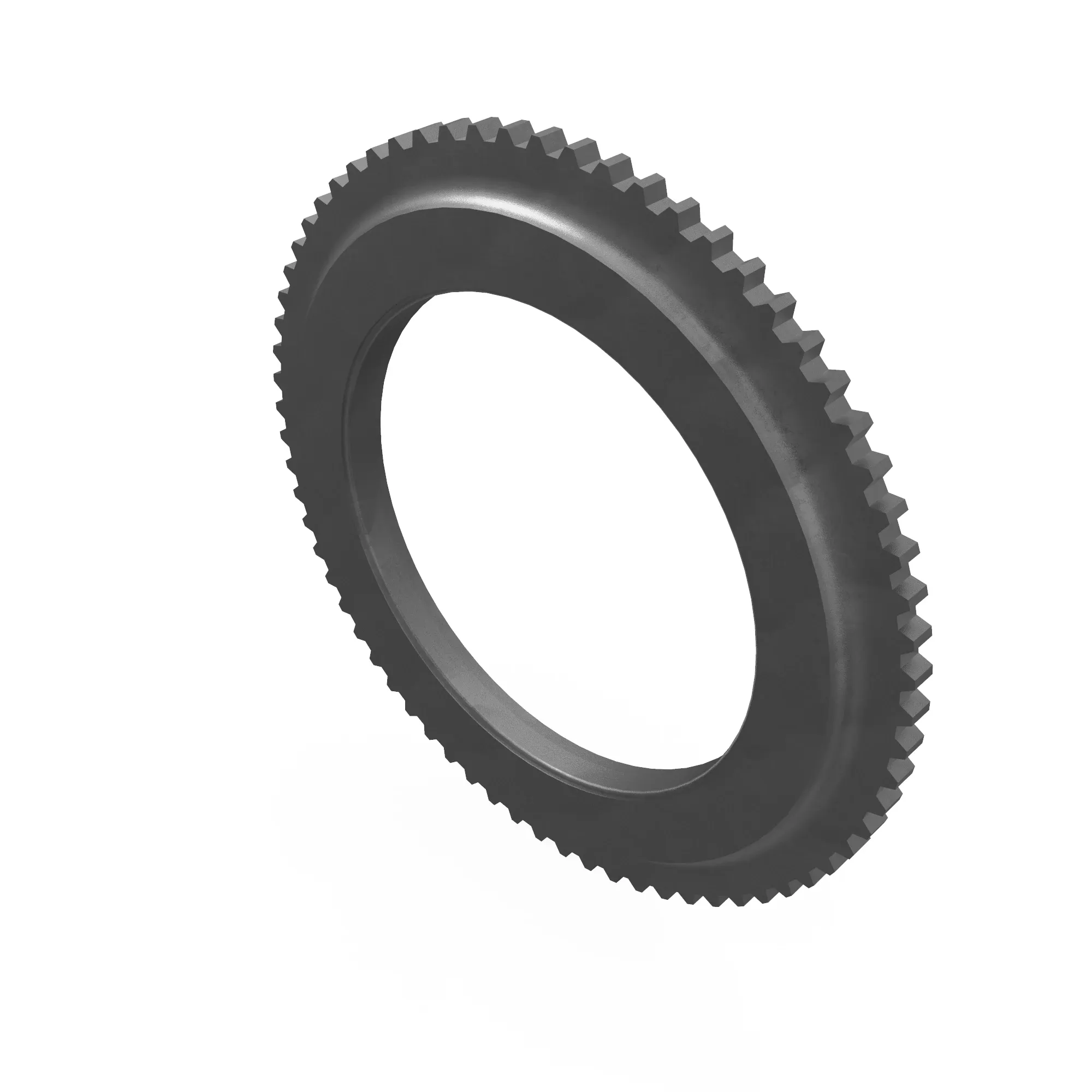 John Deere Clutch Plates Retainer - YZ105454