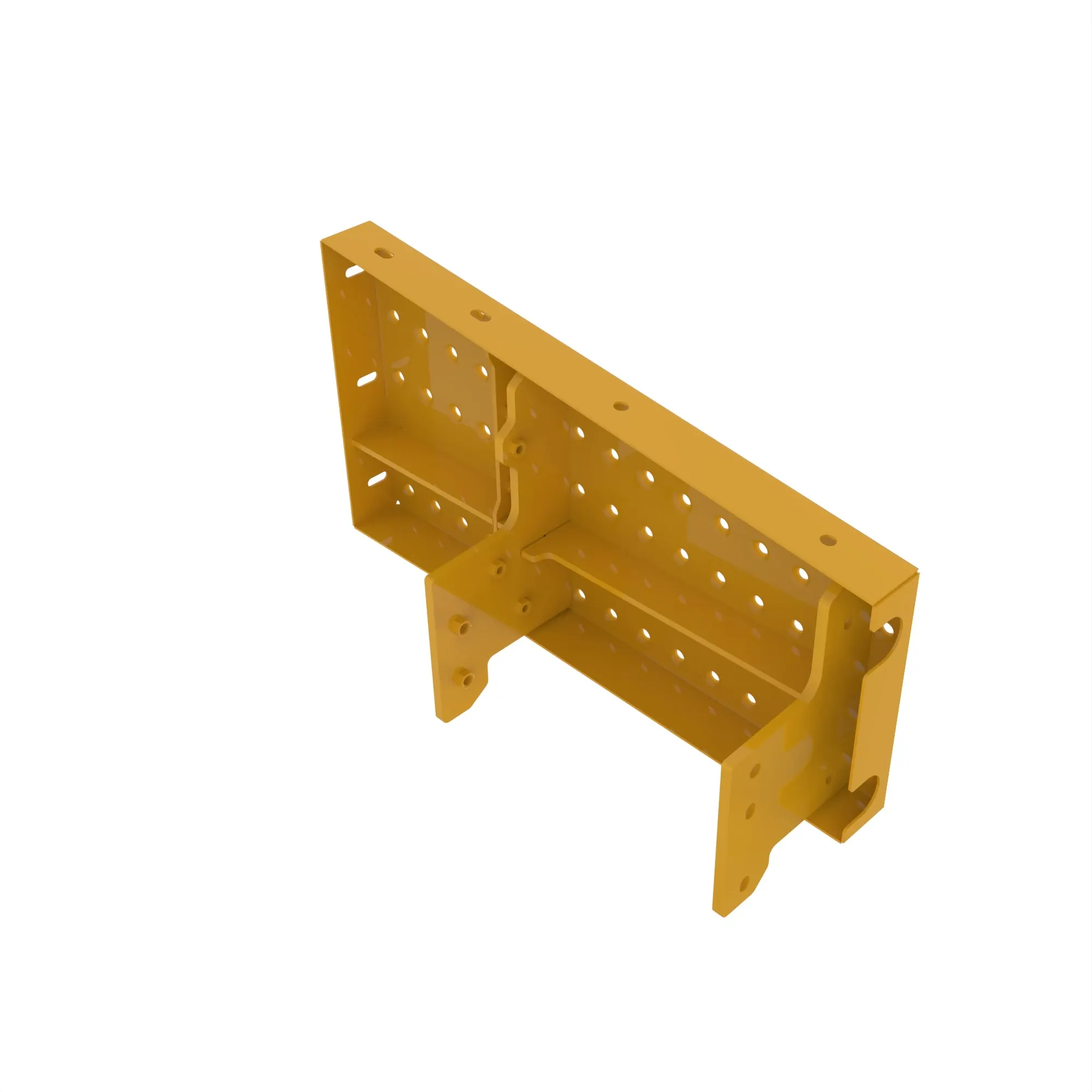 PLATFORM, WELDMENT, PLATFORM, RH