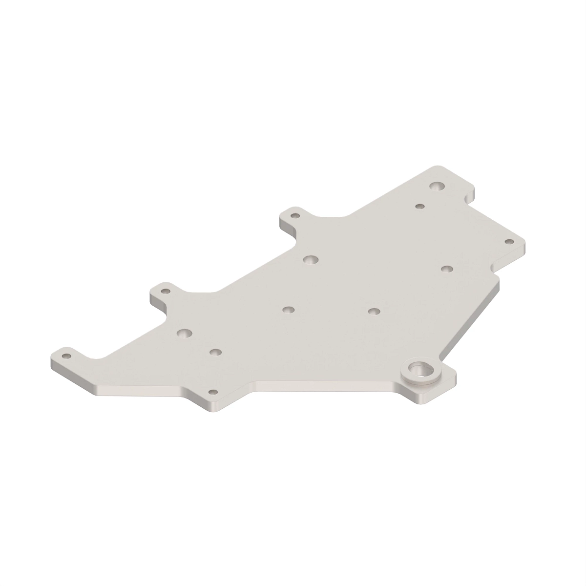 Bracket, Fuel Filter