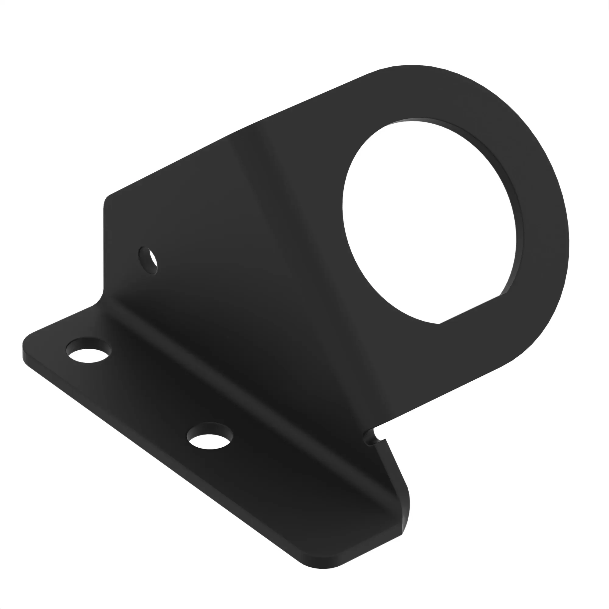 BRACKET, HARNESS RETENTION