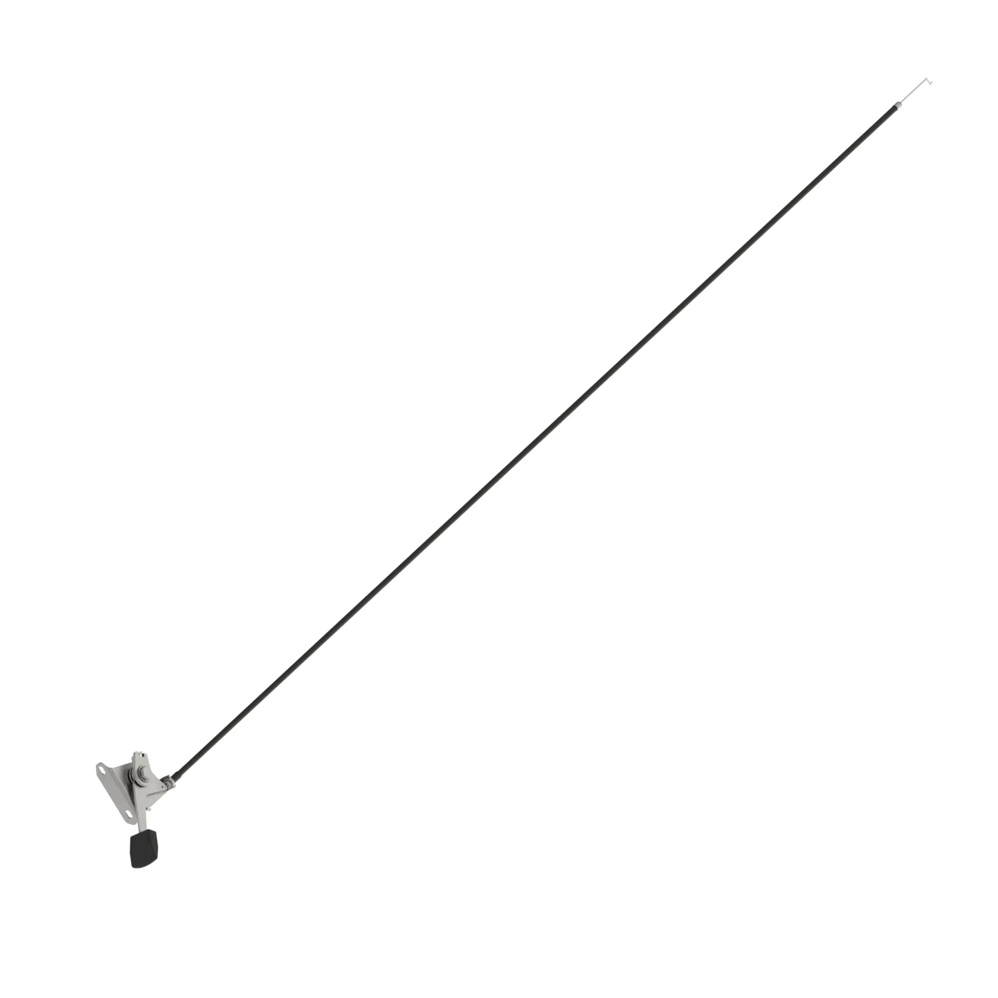 THROTTLE CONTROL W/KNOB