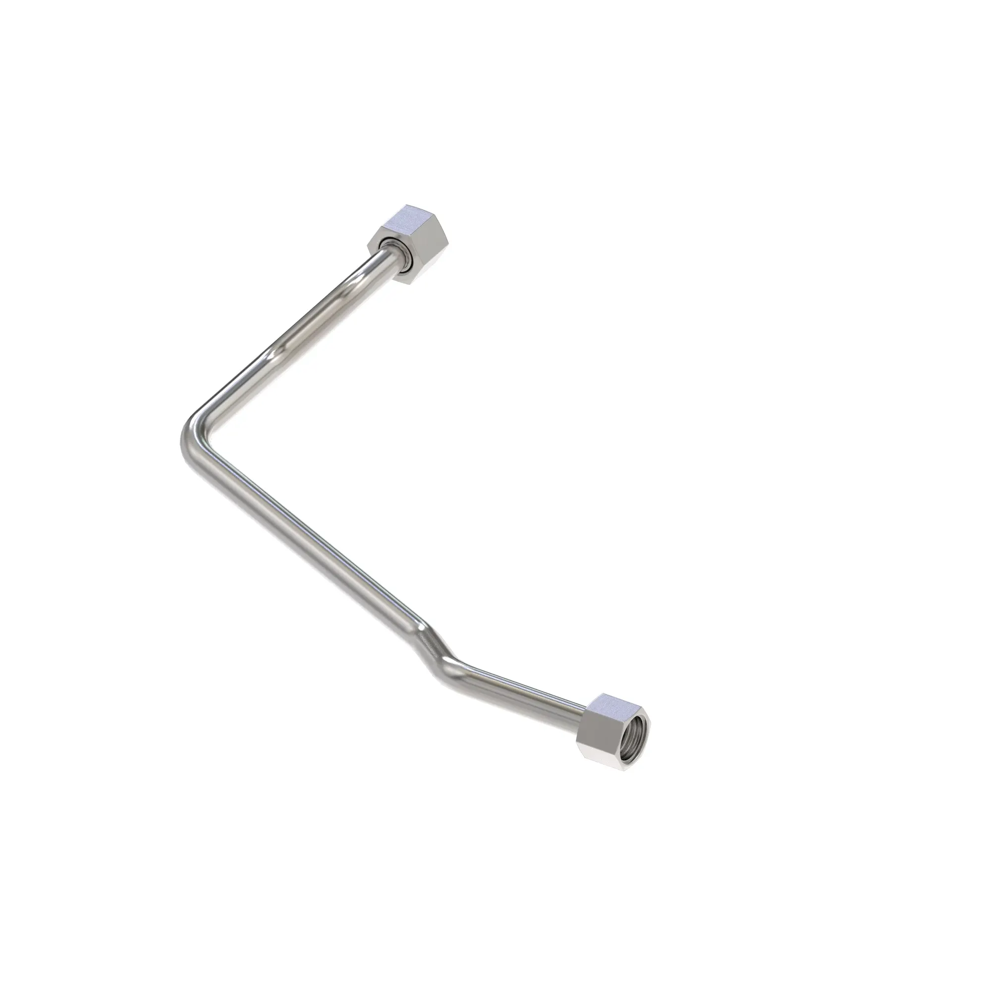 John Deere Lift Cylinder Oil Line - RE339421