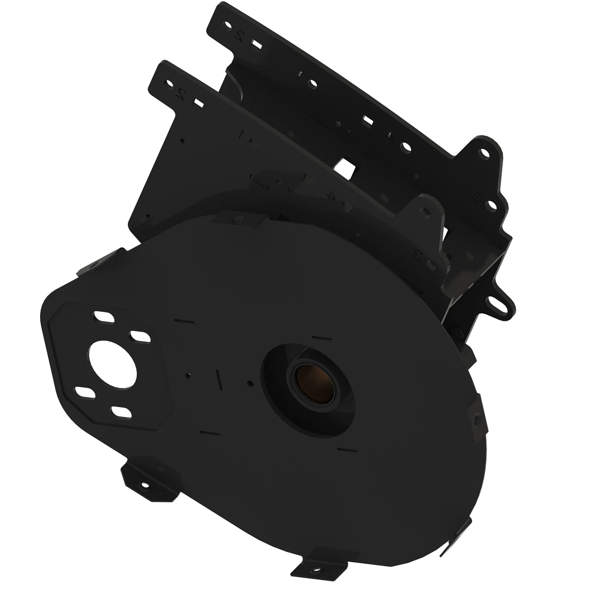 Support, Center Reel/W Bus