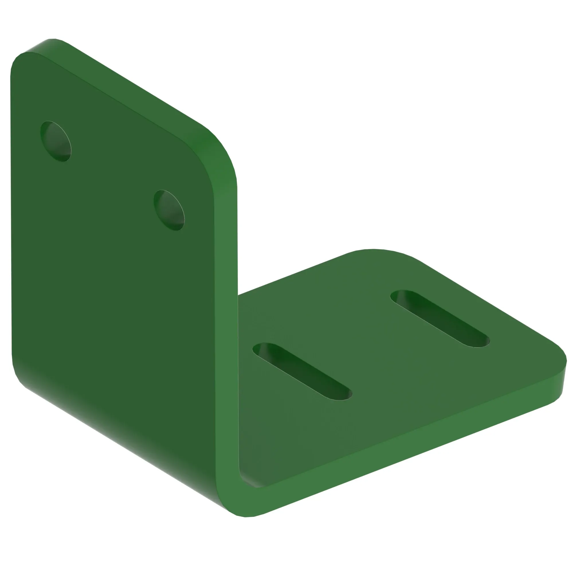 John Deere Pointer Base Rear Angle - KK53823