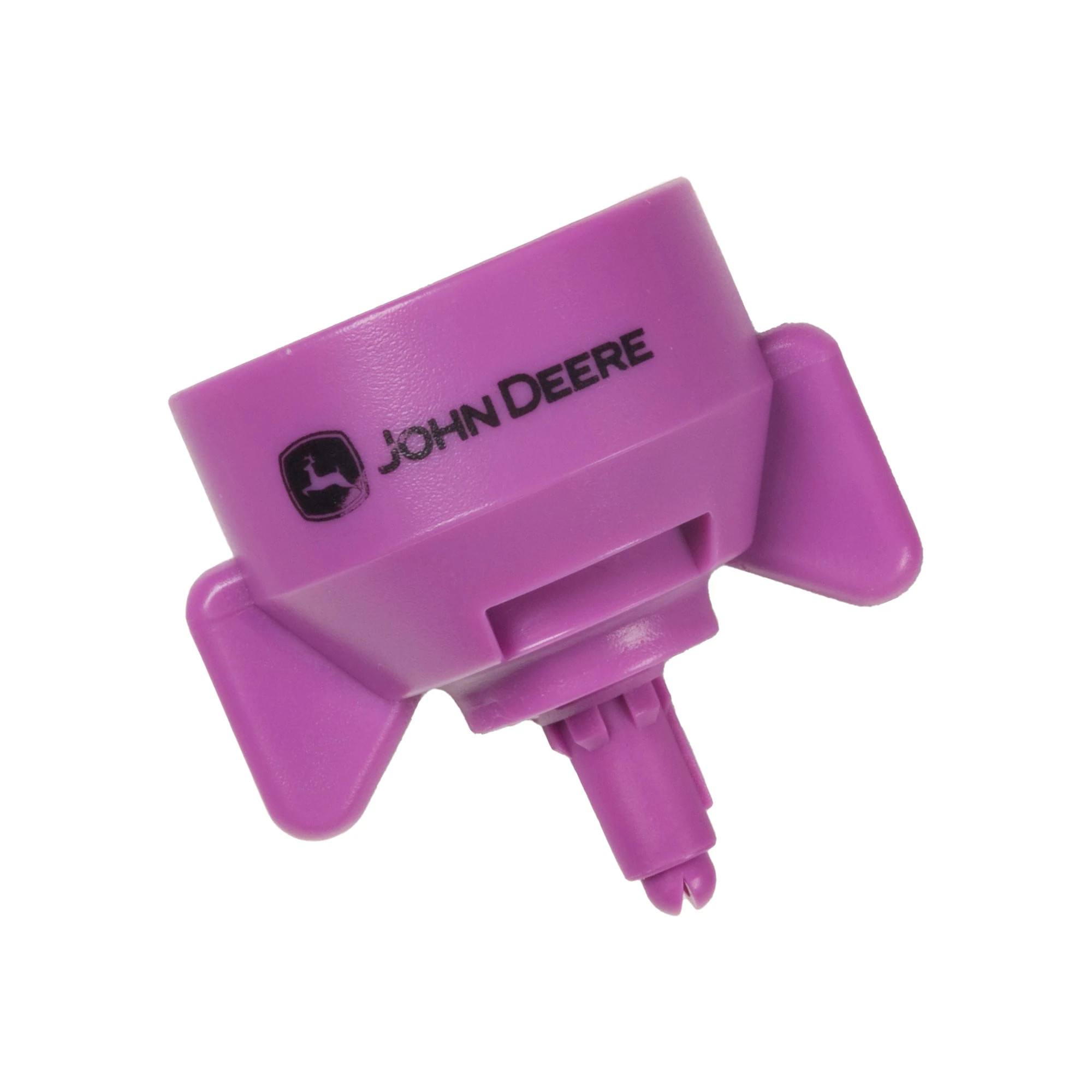 John Deere Low-Drift Air (LDA) 110 Degree Spray Angle Nozzle, 0.25 GPM, 1 LPM, Tip Size 025 - PSLDAQ10025