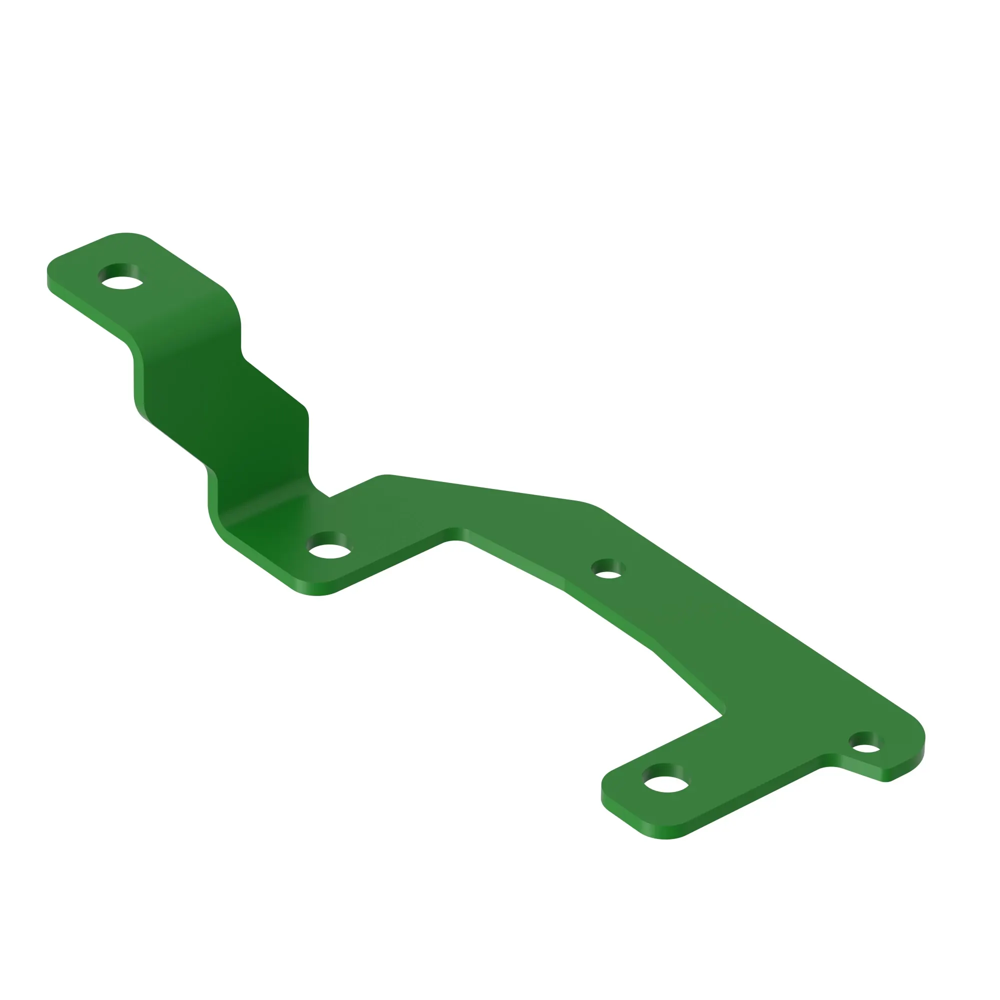 BRACKET, ELECTRICAL, AC COMPRESSOR