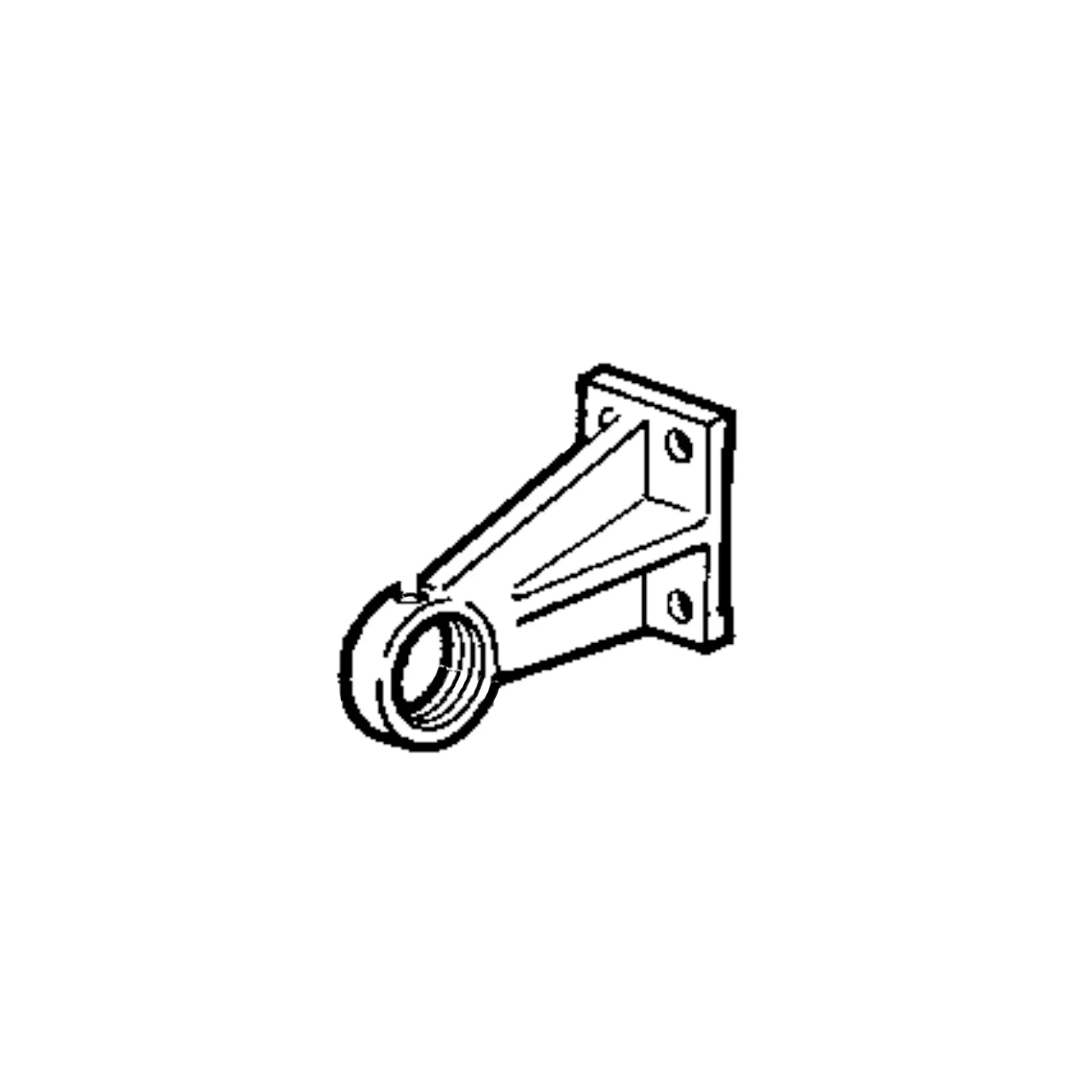 John Deere Bearing with Housing - DC52064