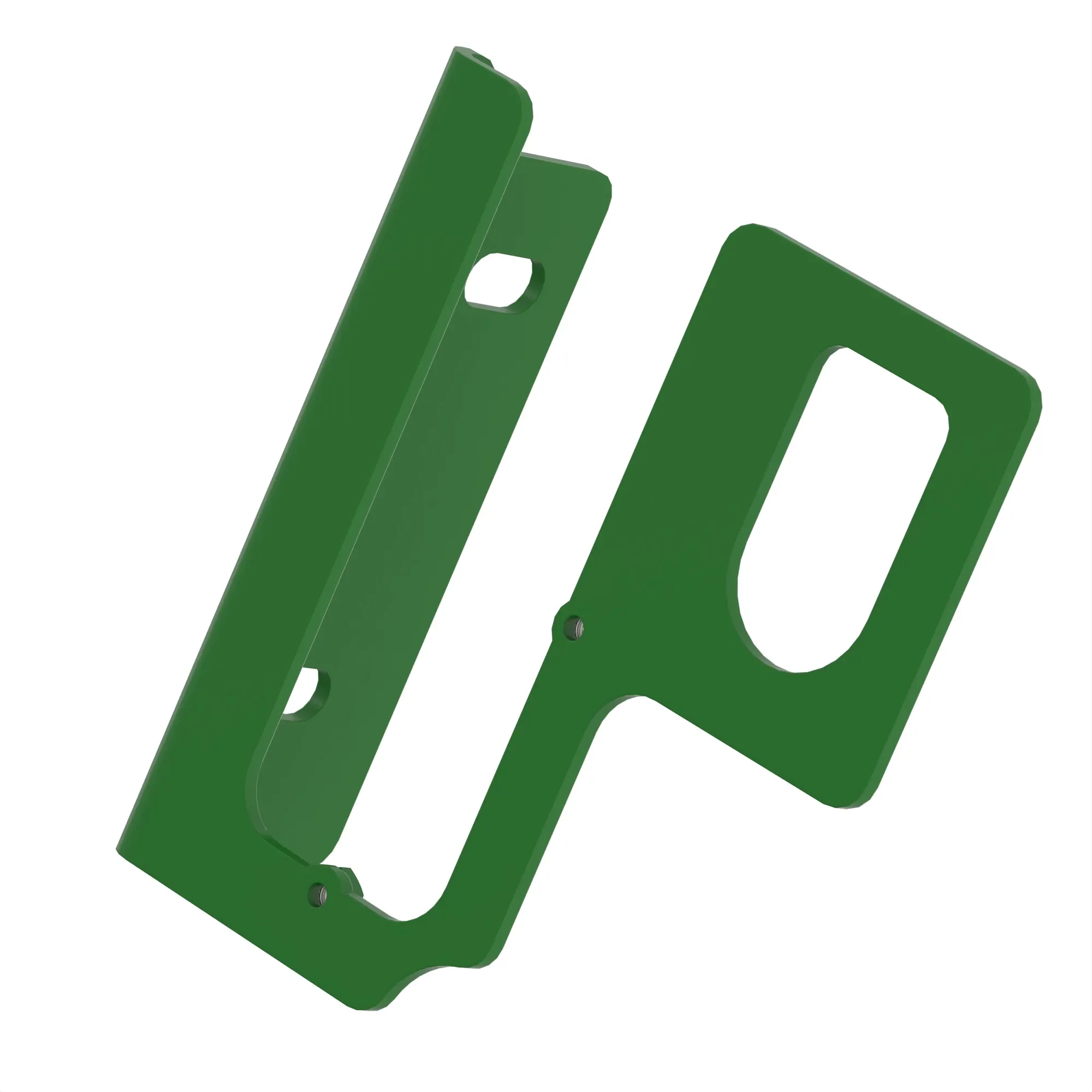 BRACKET, CHASSIS HARNESS INTERCONNE