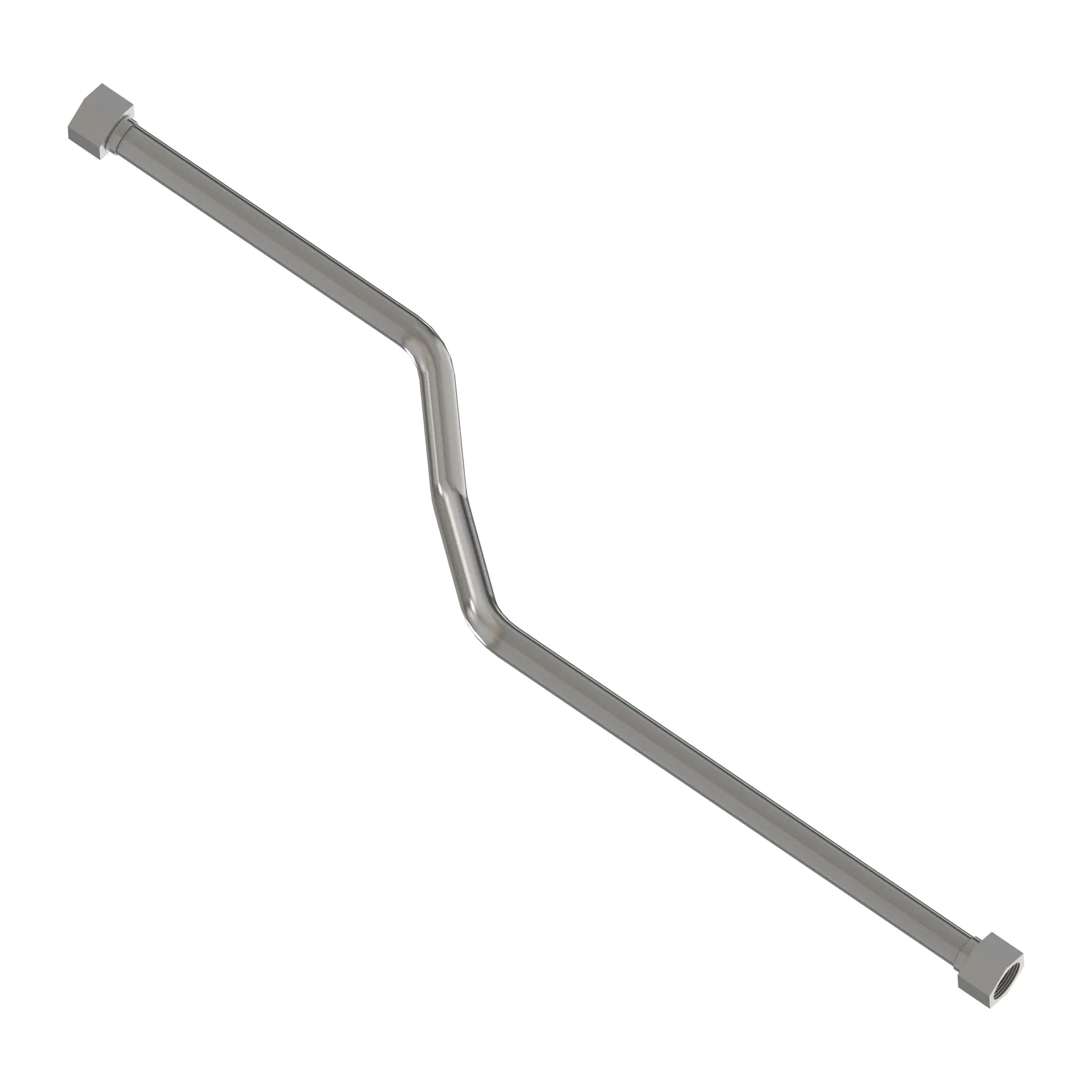 PIPE ST37.4NBK ZN-20X2-767