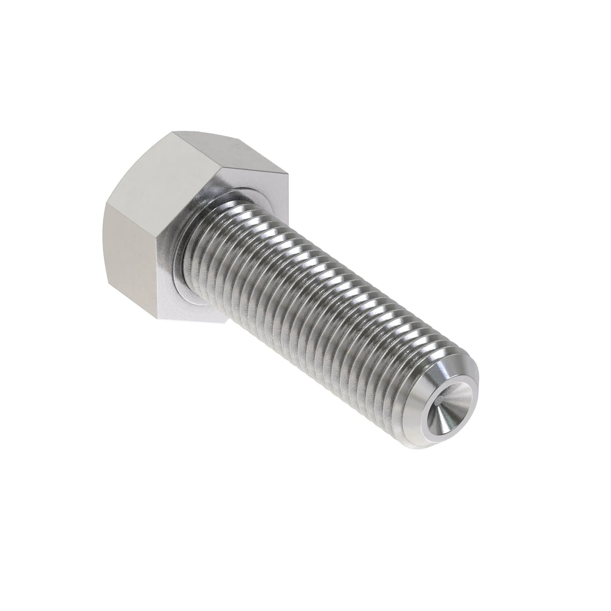 HEX SCREW M8 X 1.25 X 25