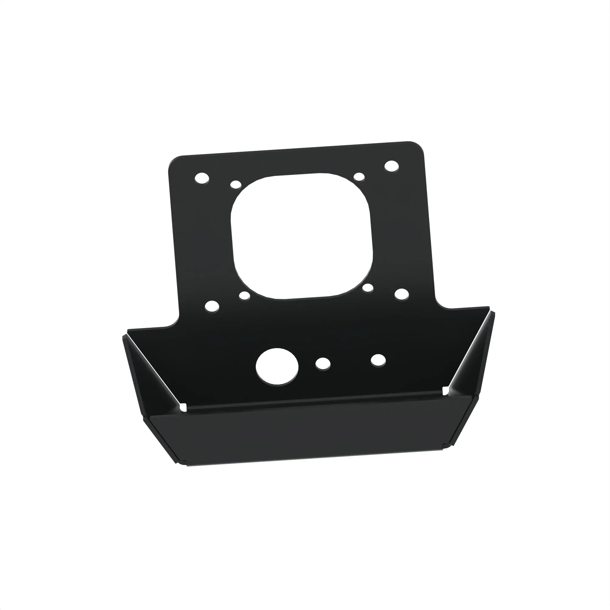 BRACKET, LOCK MOUNT