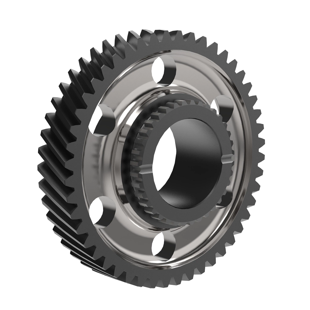 Gear Low Speed