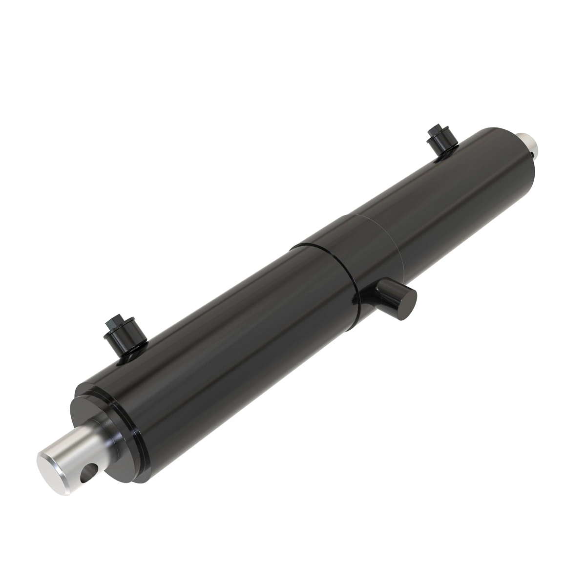 John Deere Coupler Hydraulic Cylinder - AHC14385