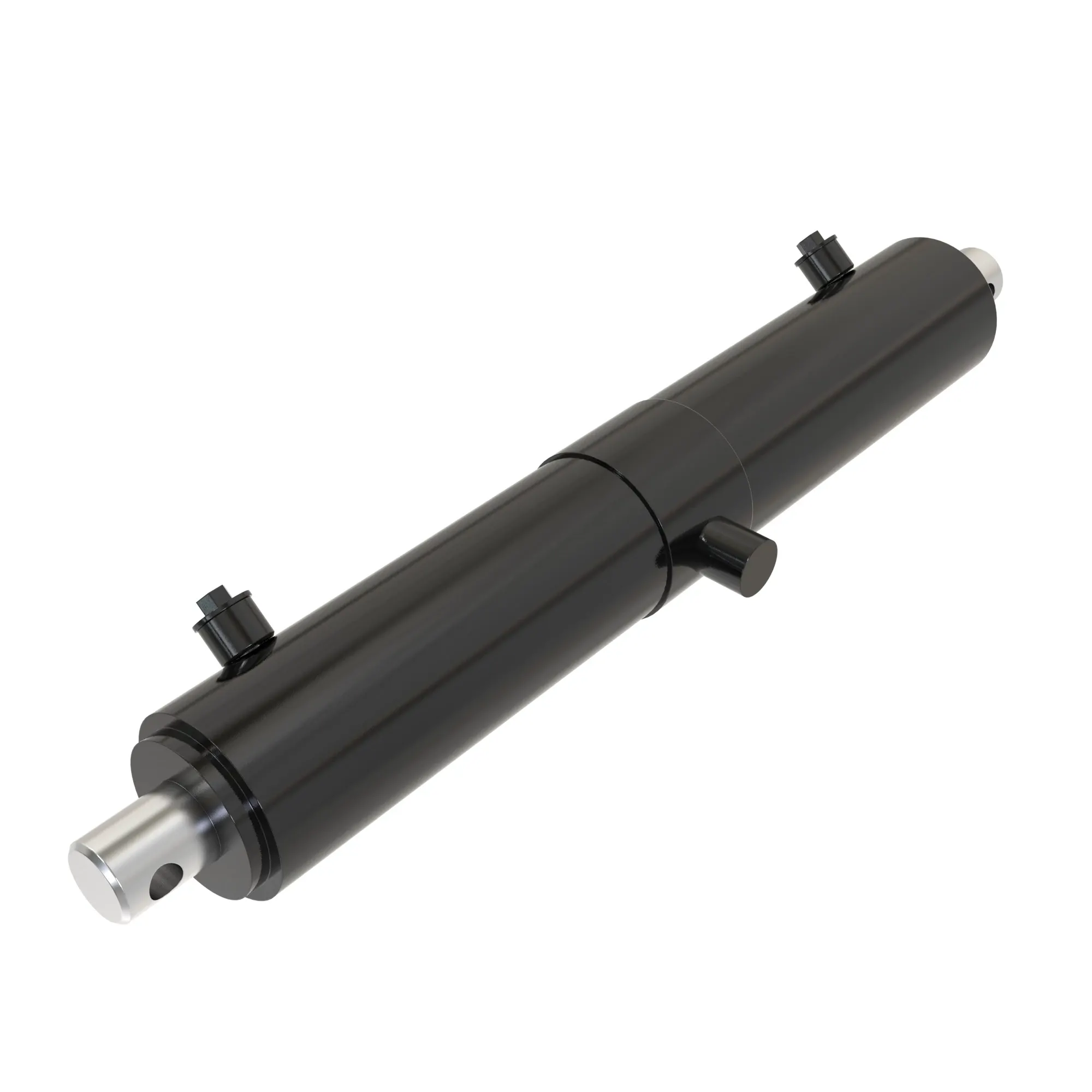 John Deere Coupler Hydraulic Cylinder - AHC14385