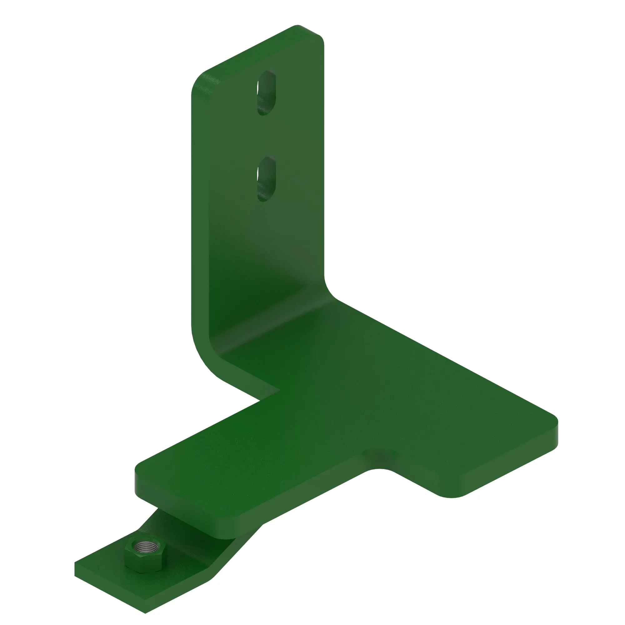 John Deere Fuel Tank Bracket - DQ63696