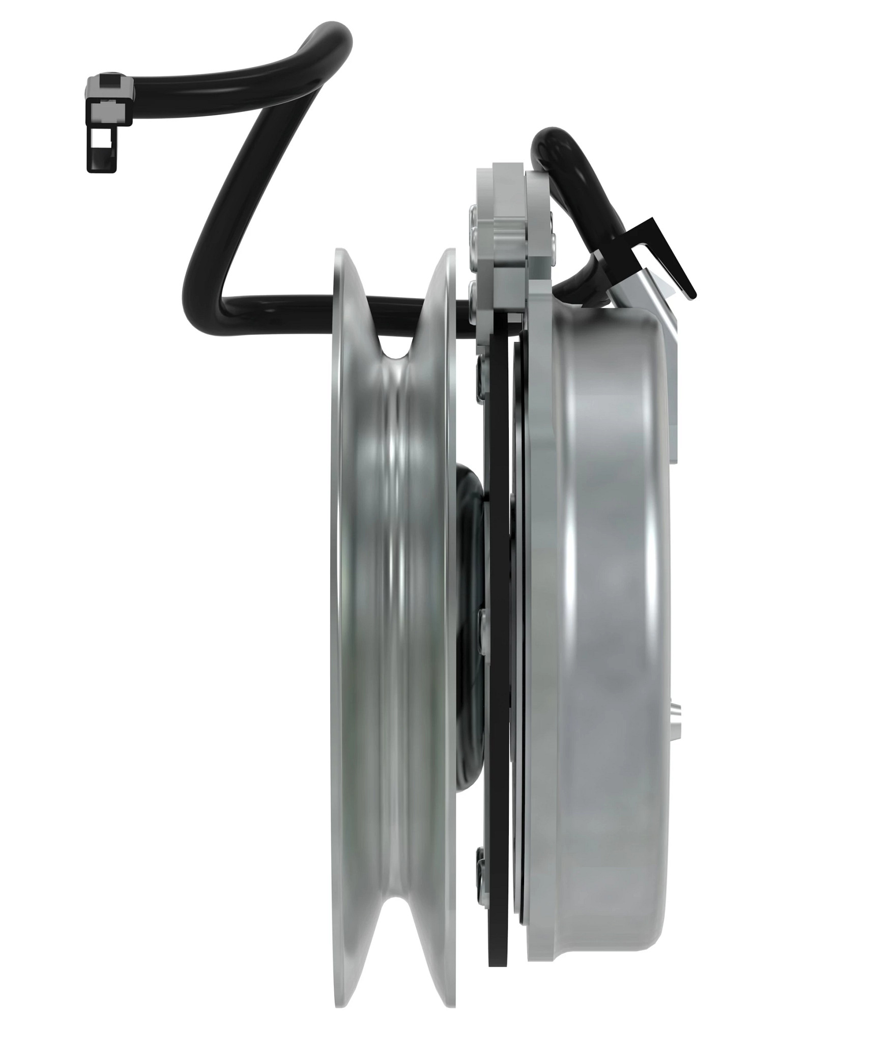 CLUTCH, 200 FT-LB 186MM DIA OD, WAT