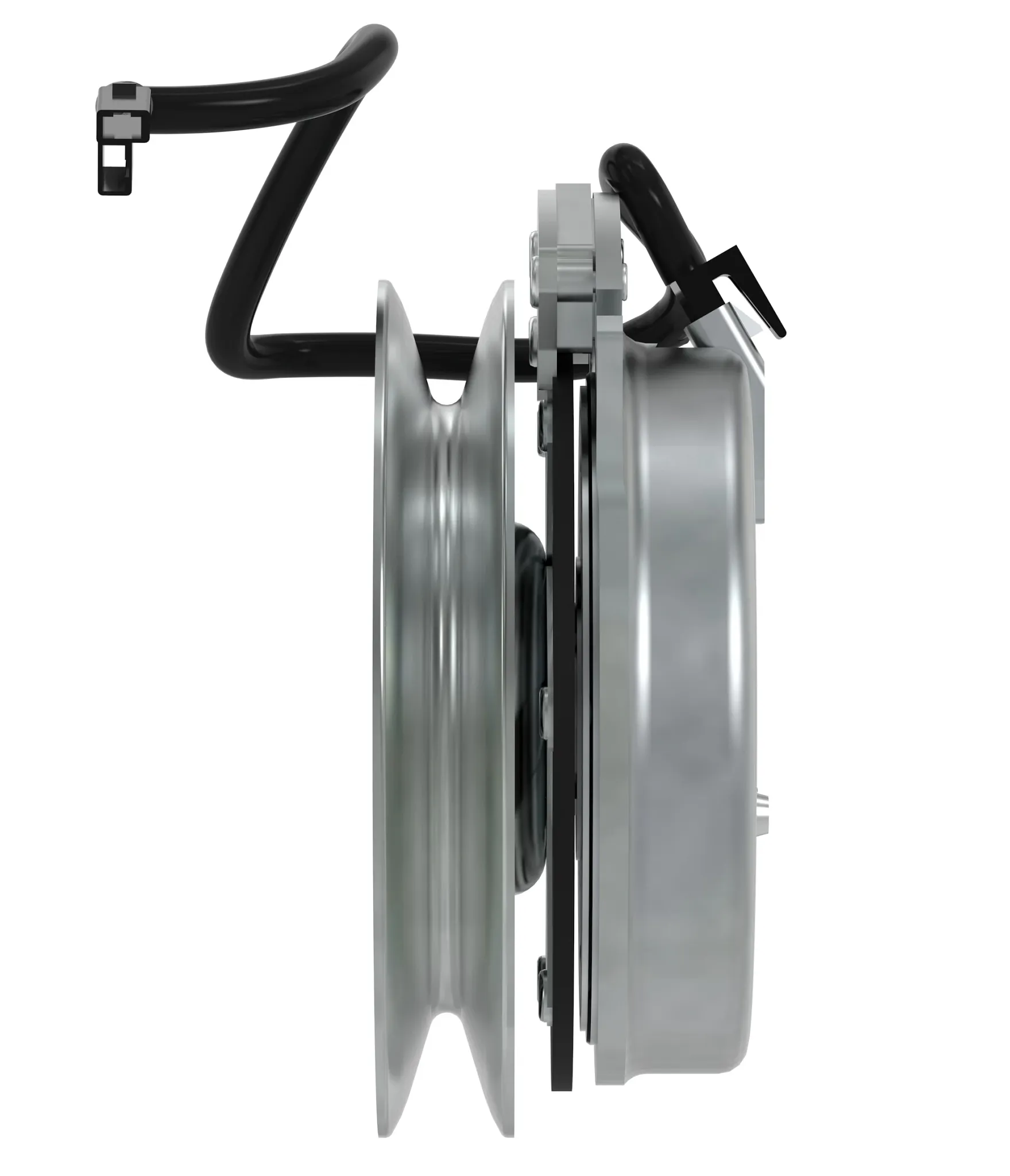 CLUTCH, 200 FT-LB 186MM DIA OD, WAT