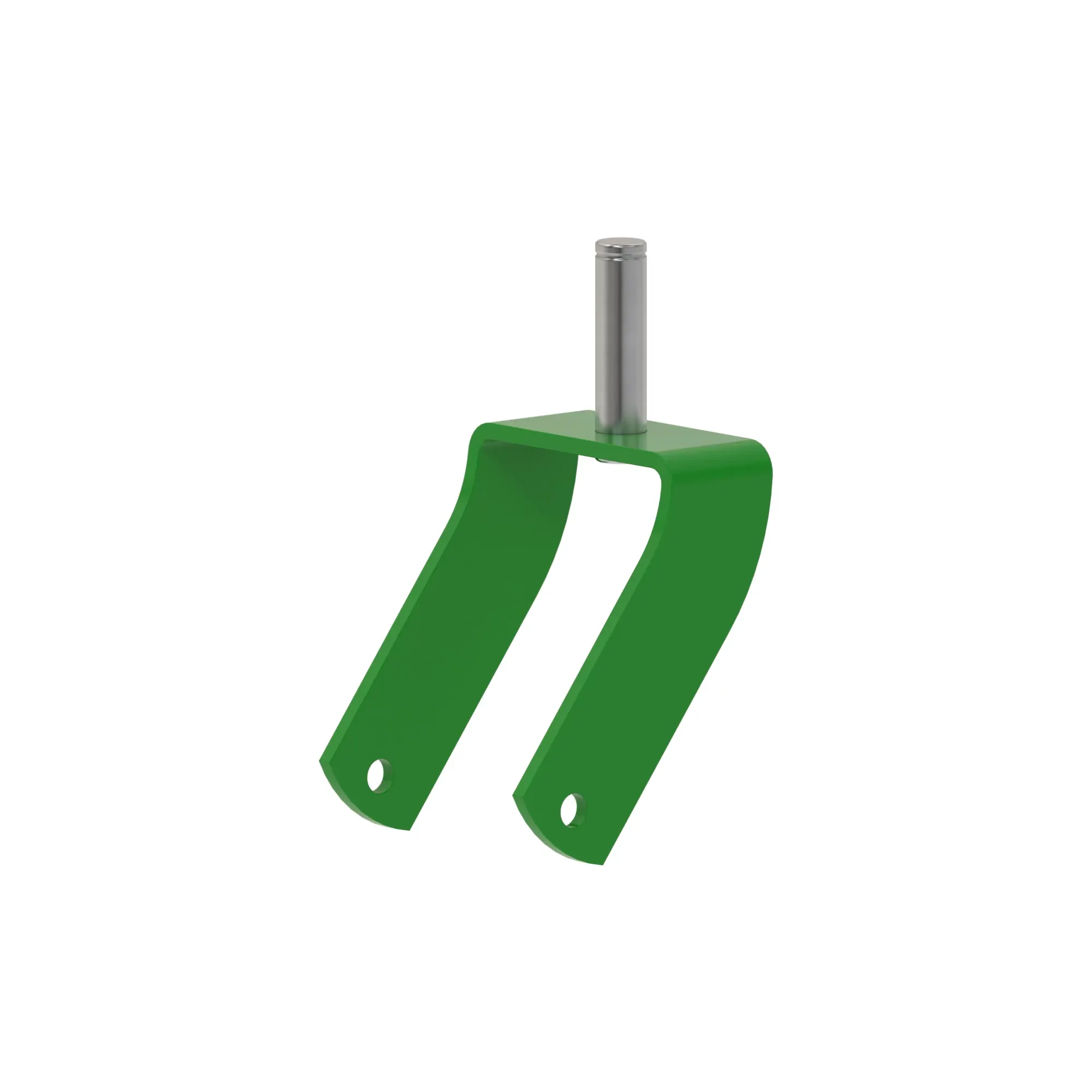 John Deere Front Yoke with Shaft - AM135521