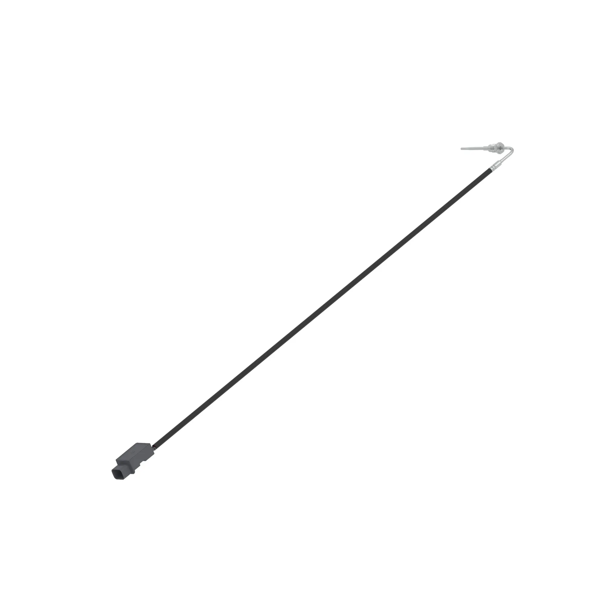 TEMPERATURE SENSOR, EXHAUST GAS THE