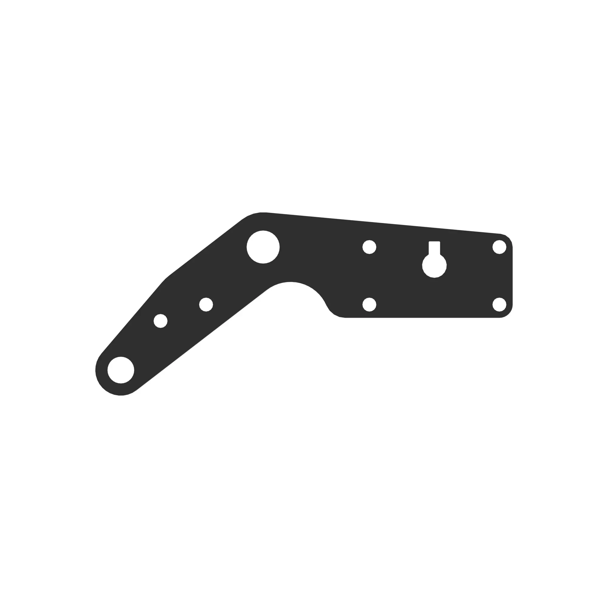 PLATE, PLATE,LIFT ARM