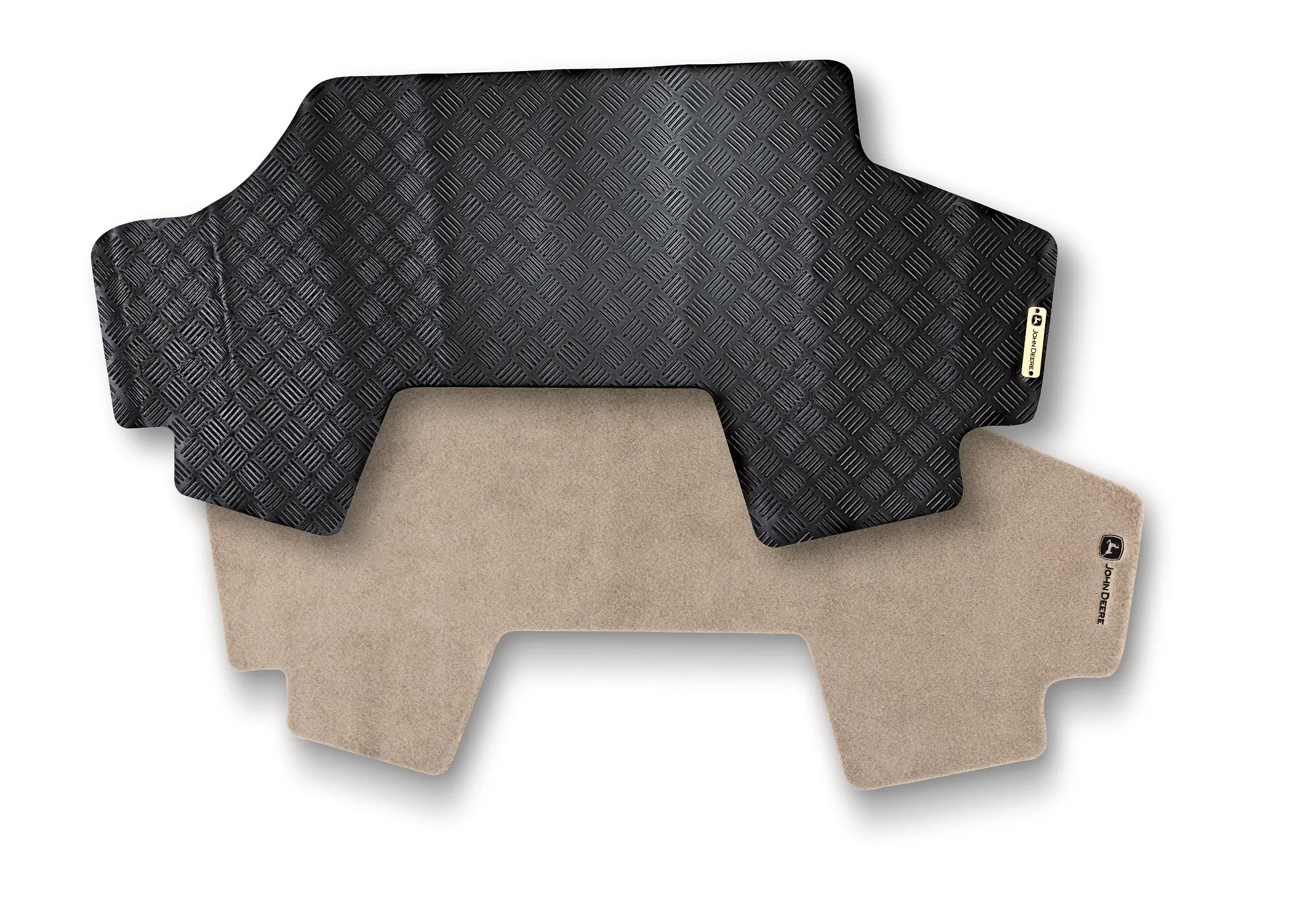John Deere Floor Mat - MCTJHD6000C