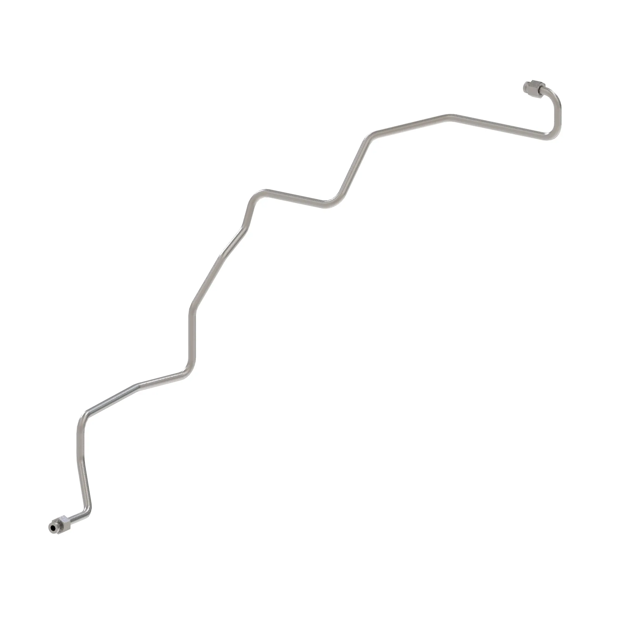 John Deere Rear SCV Supply Oil Line - RE284525