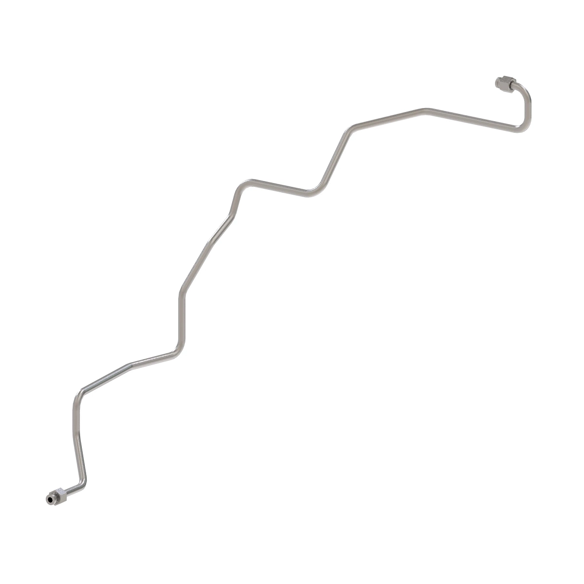 Oil Line, Rear Scv Supply, Triple M