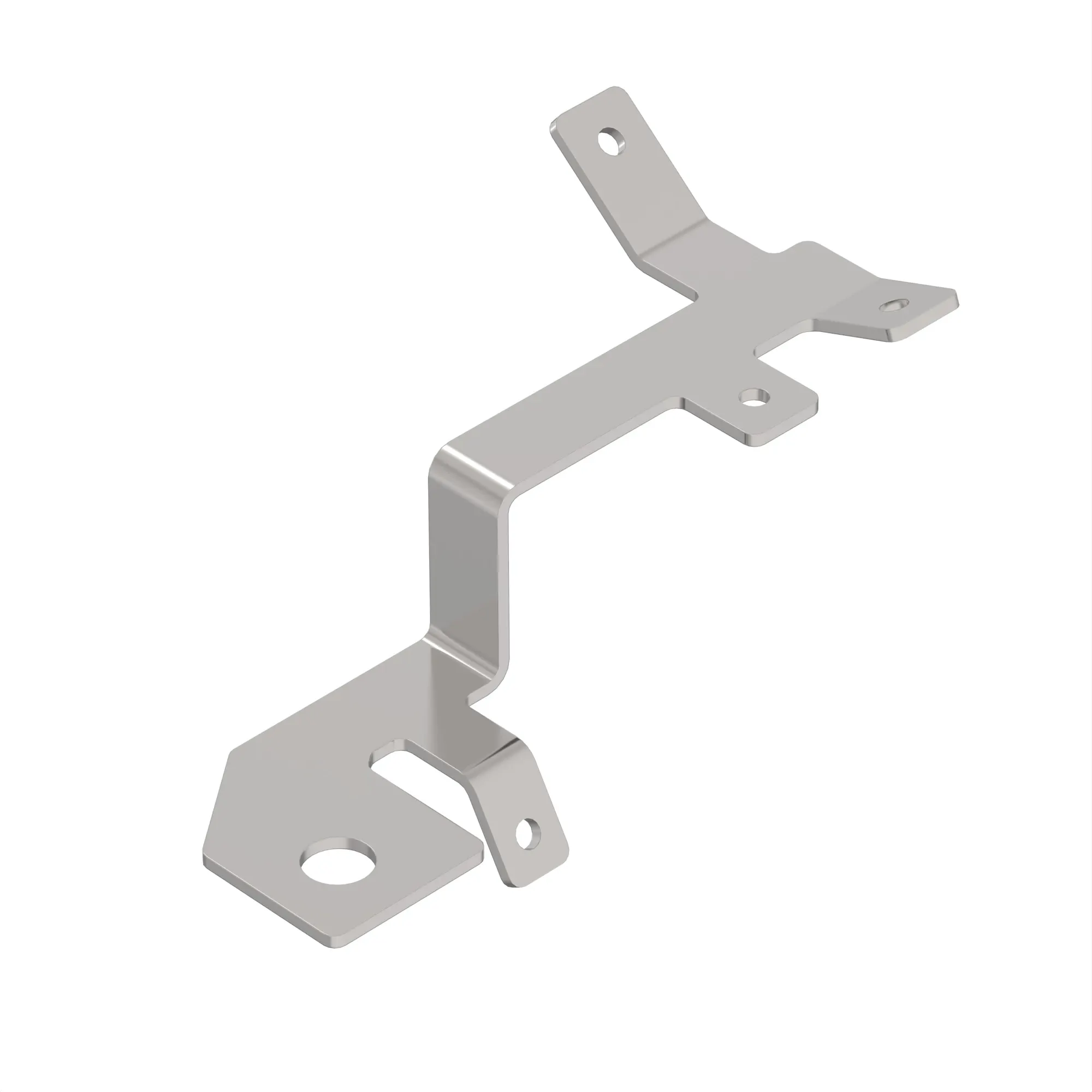 BRACKET, ENGINE LHS WIRING HARNESS