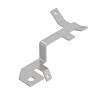 BRACKET, ENGINE LHS WIRING HARNESS