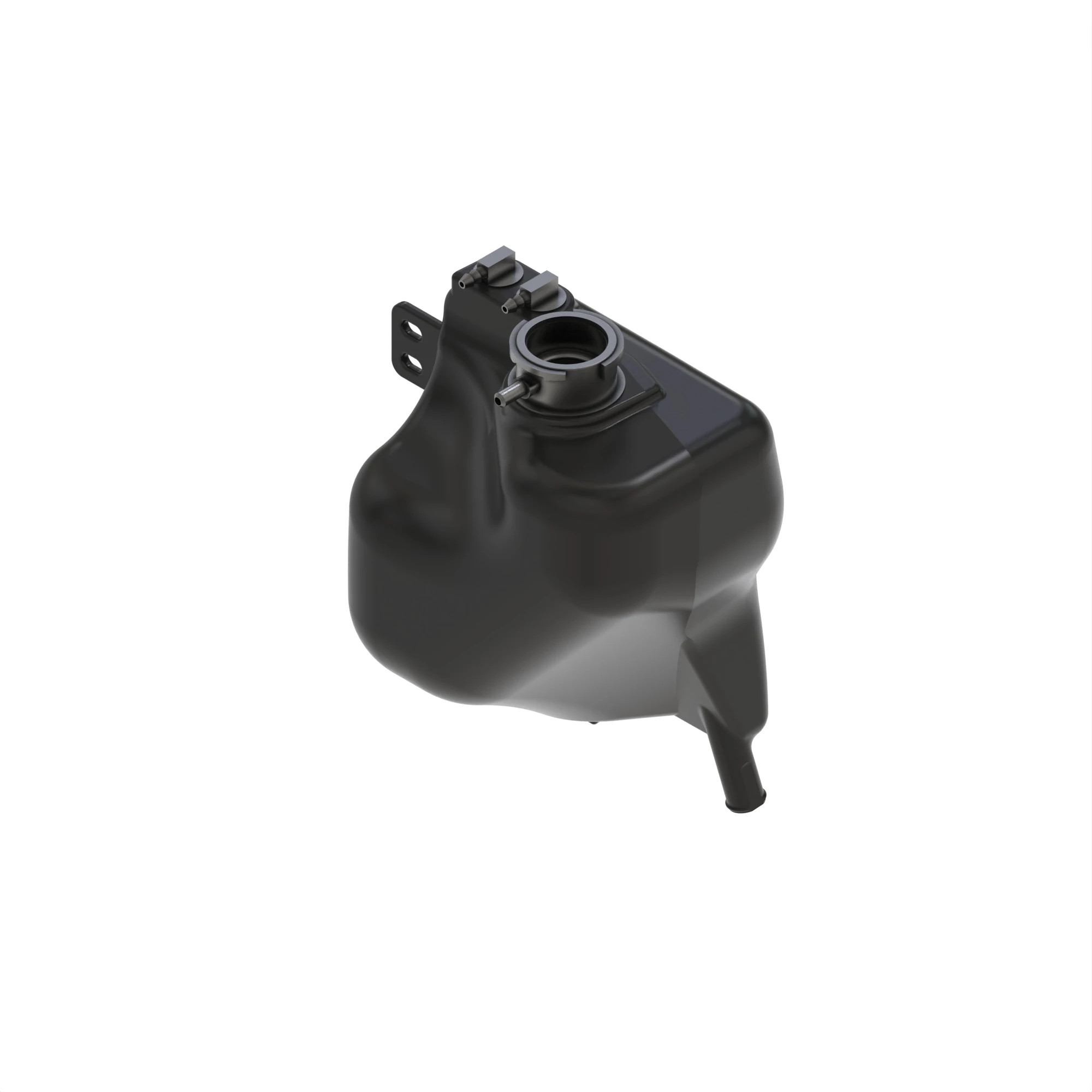 TANK, COOLANT ASSY