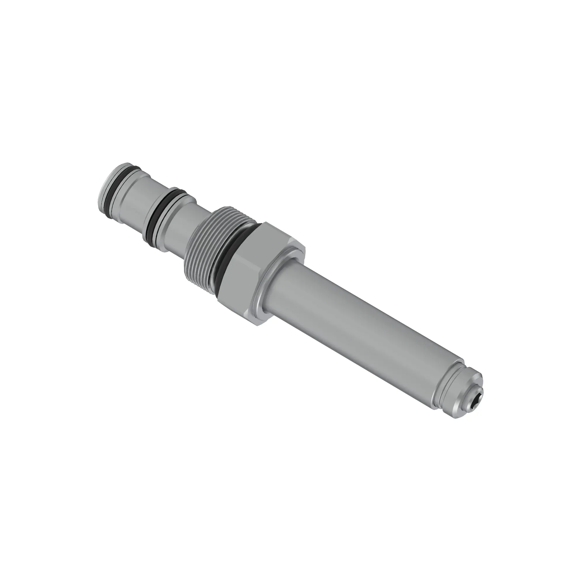 Elec-Hyd Proportional Valve