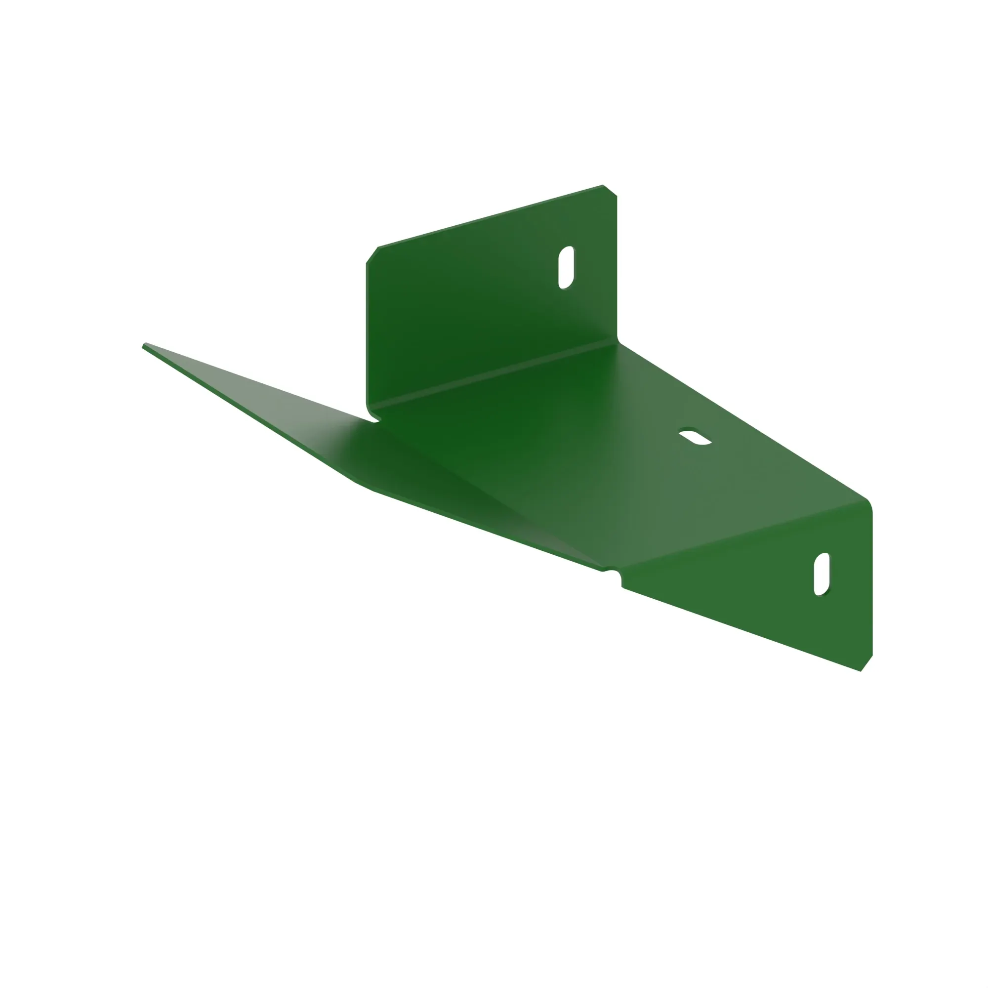 John Deere Front Shield, Right Side - H144556