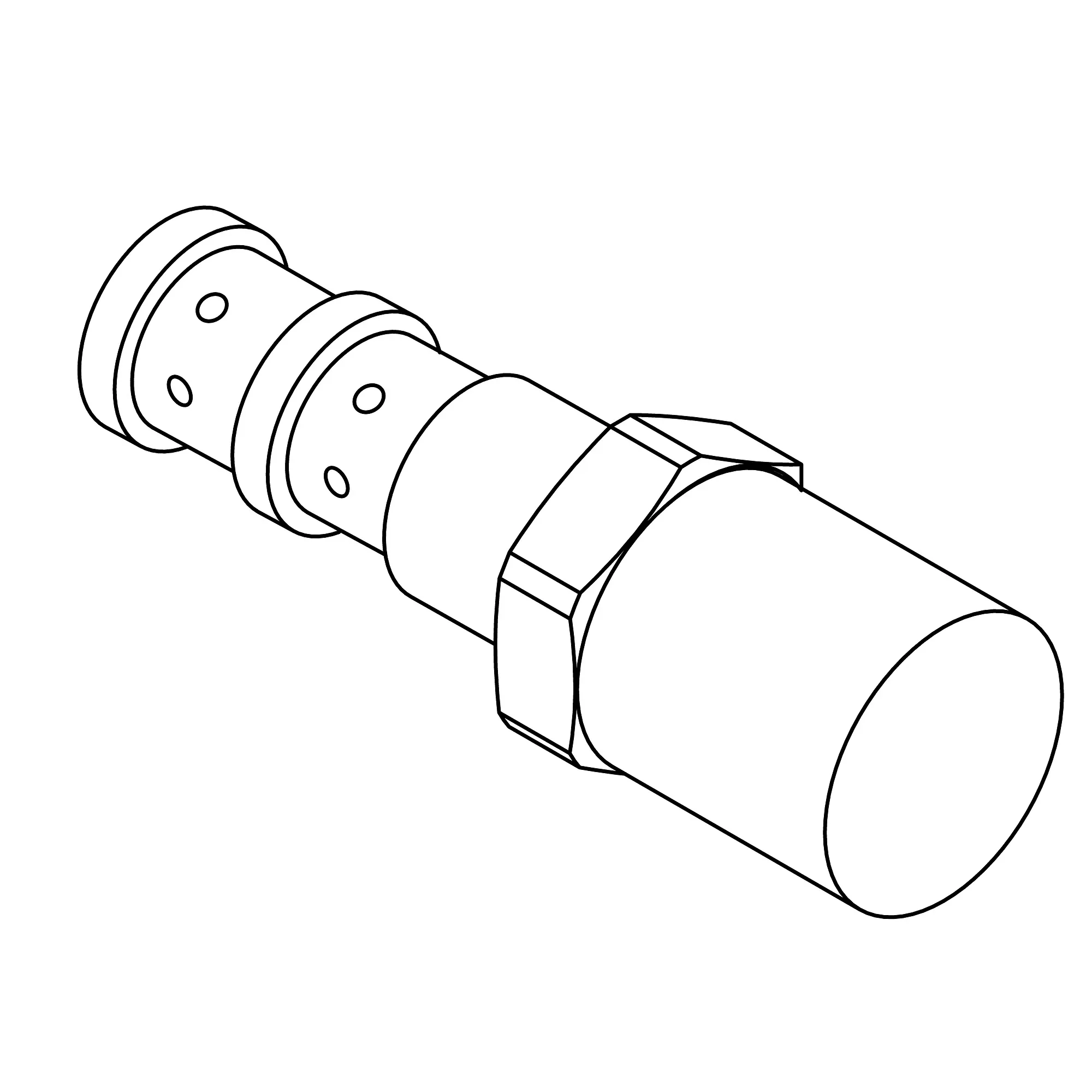 John Deere Compensator - AN404249