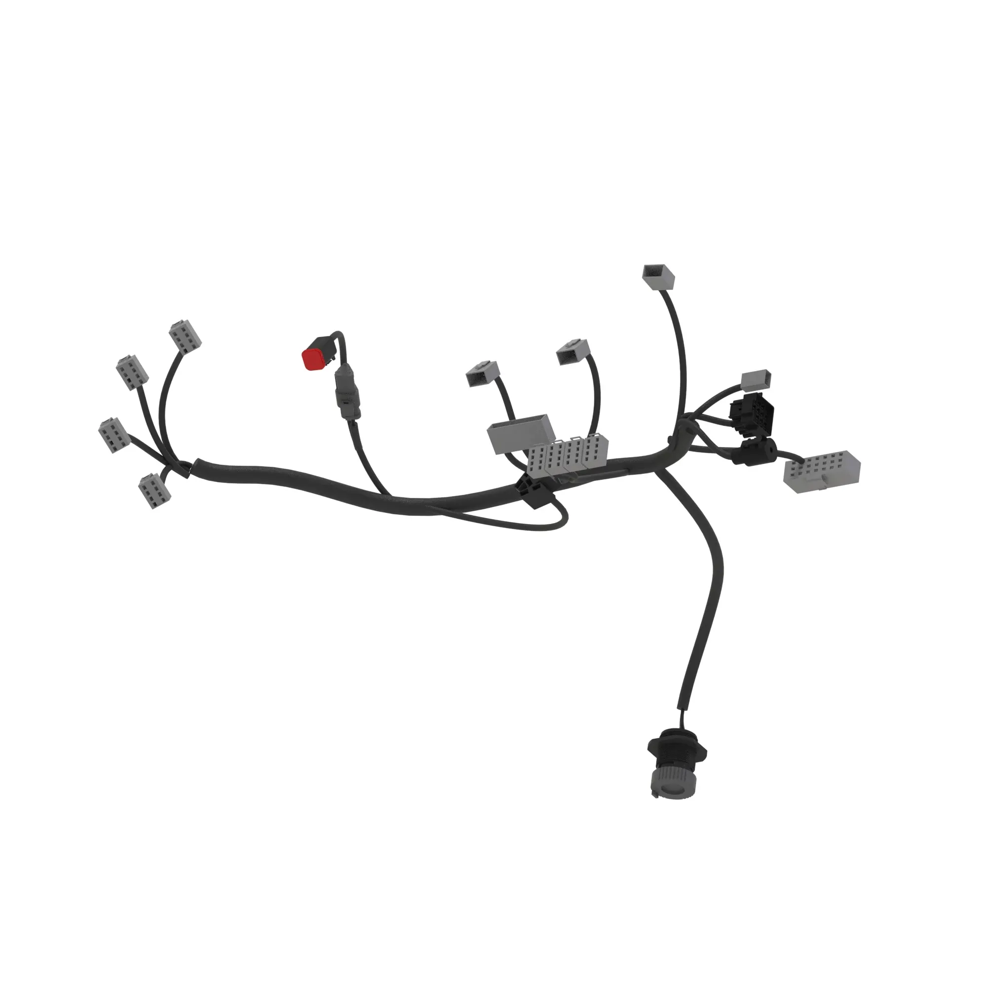 INSTRUMENT HARNESS