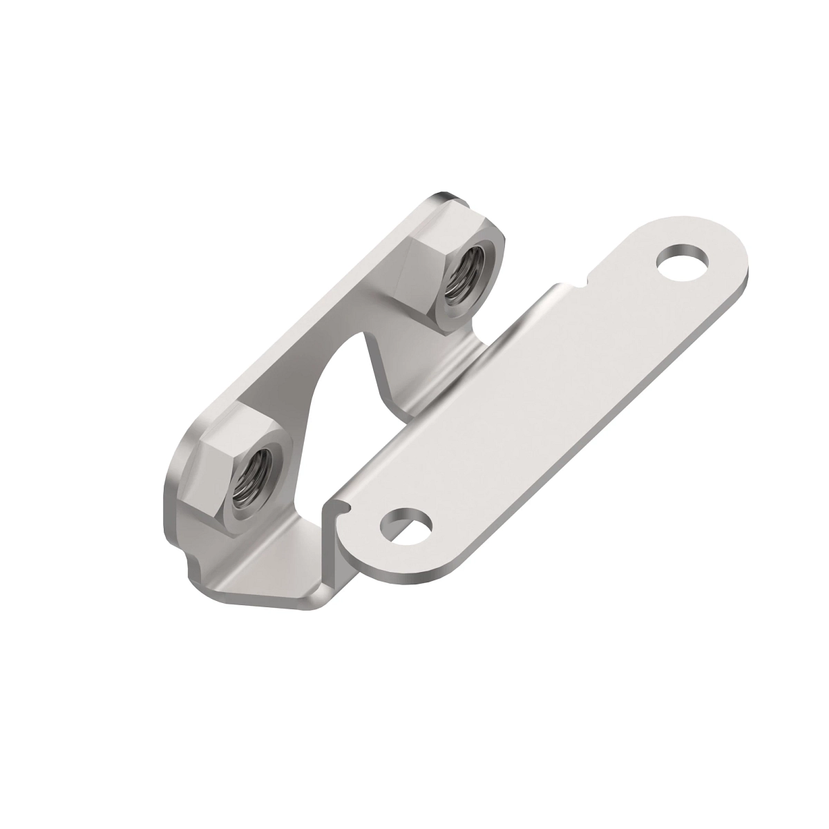 Lock Plate, Sideshield LH, Service