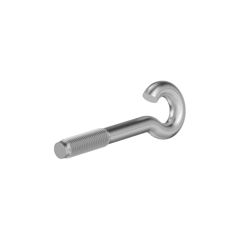 EYEBOLT, CASTER SPRING