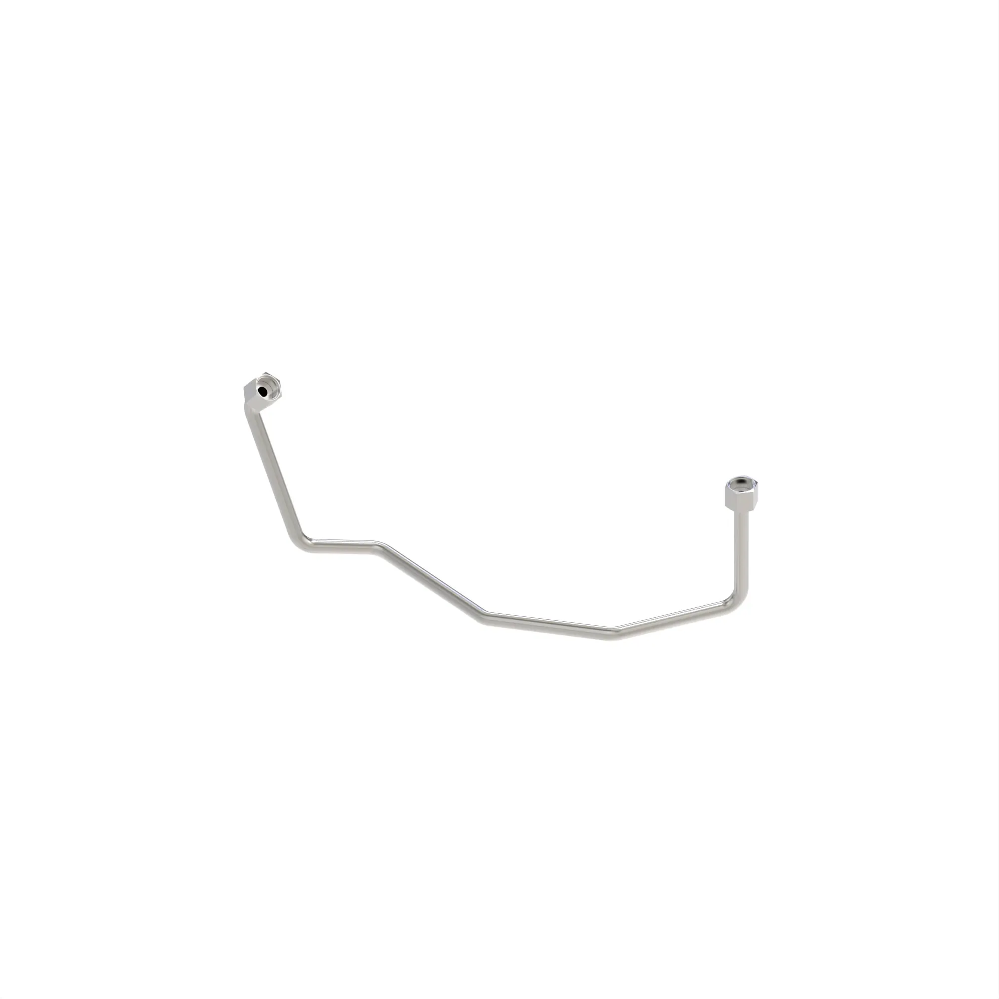John Deere Control Valve to Hose Oil Line - AL232589