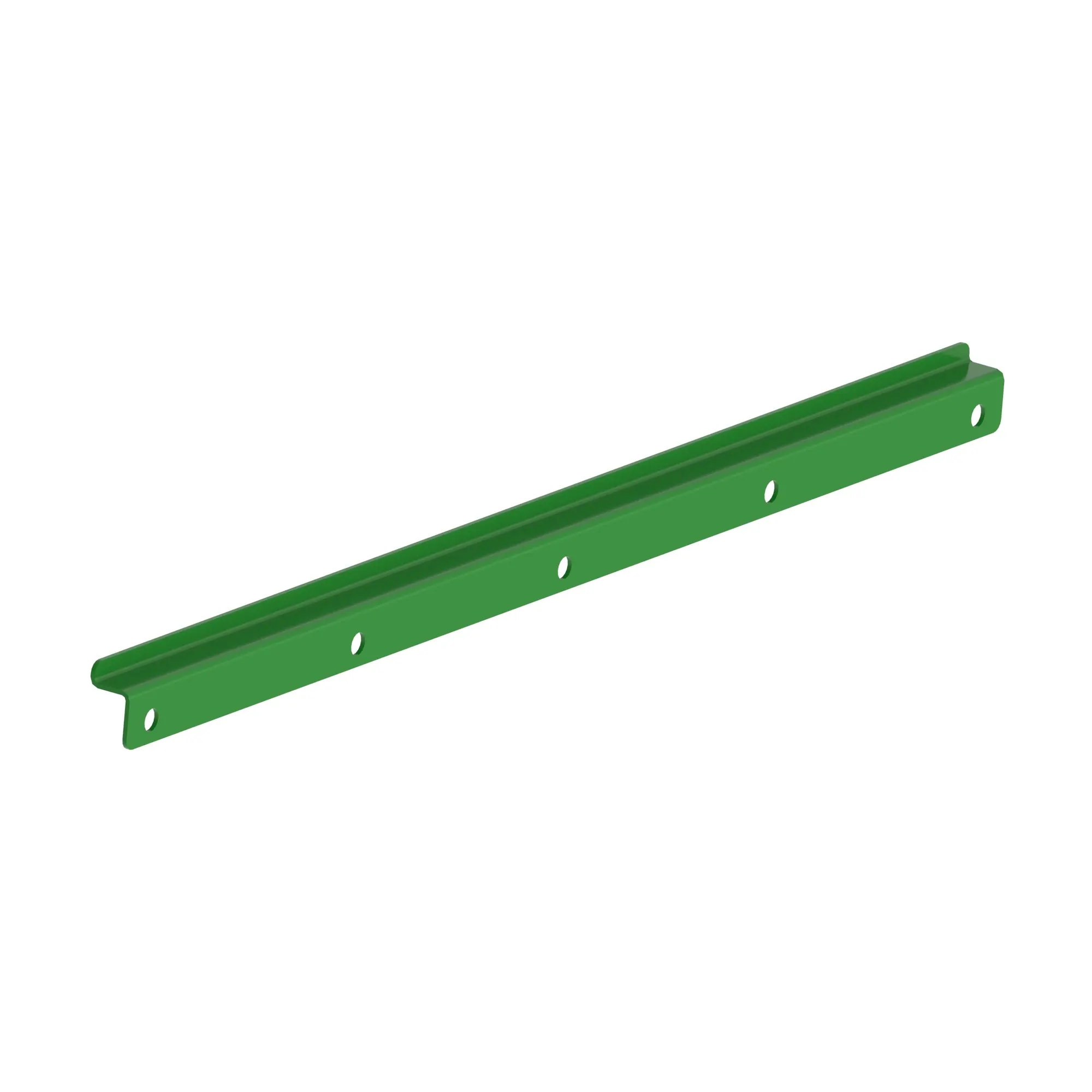ANGLE, CLAMPING PLATE, CHUTE COVER,