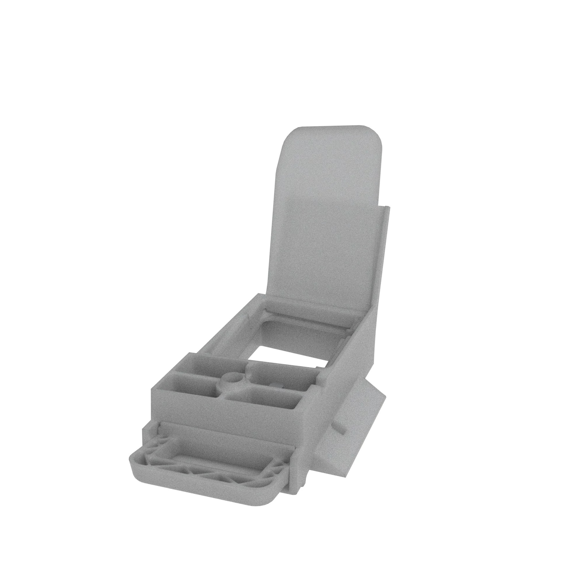 AA84651: Hopper Hand Operated Valve